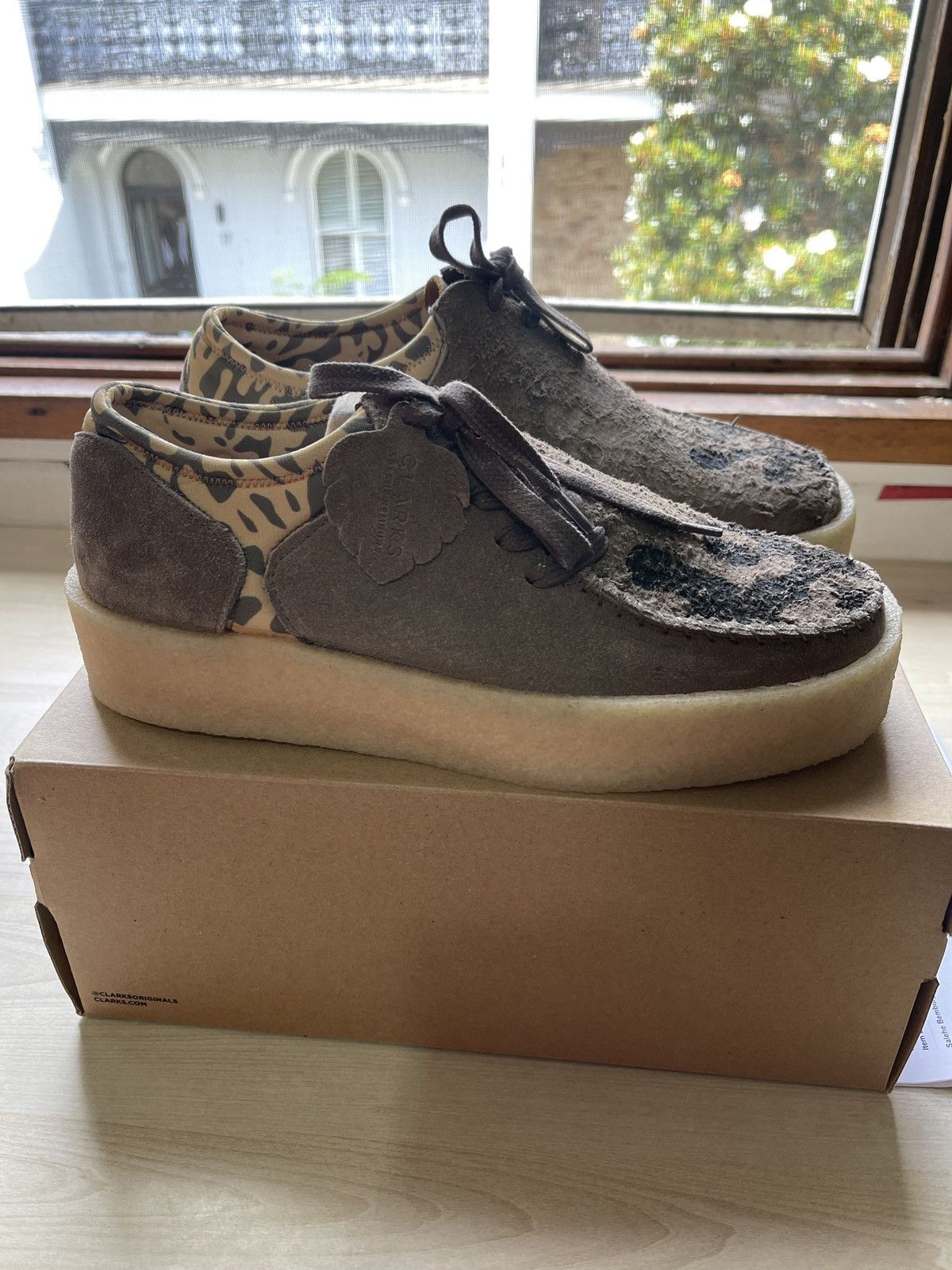 Clarks × Salehe Bembury Clarks Originals Collab Salehe
