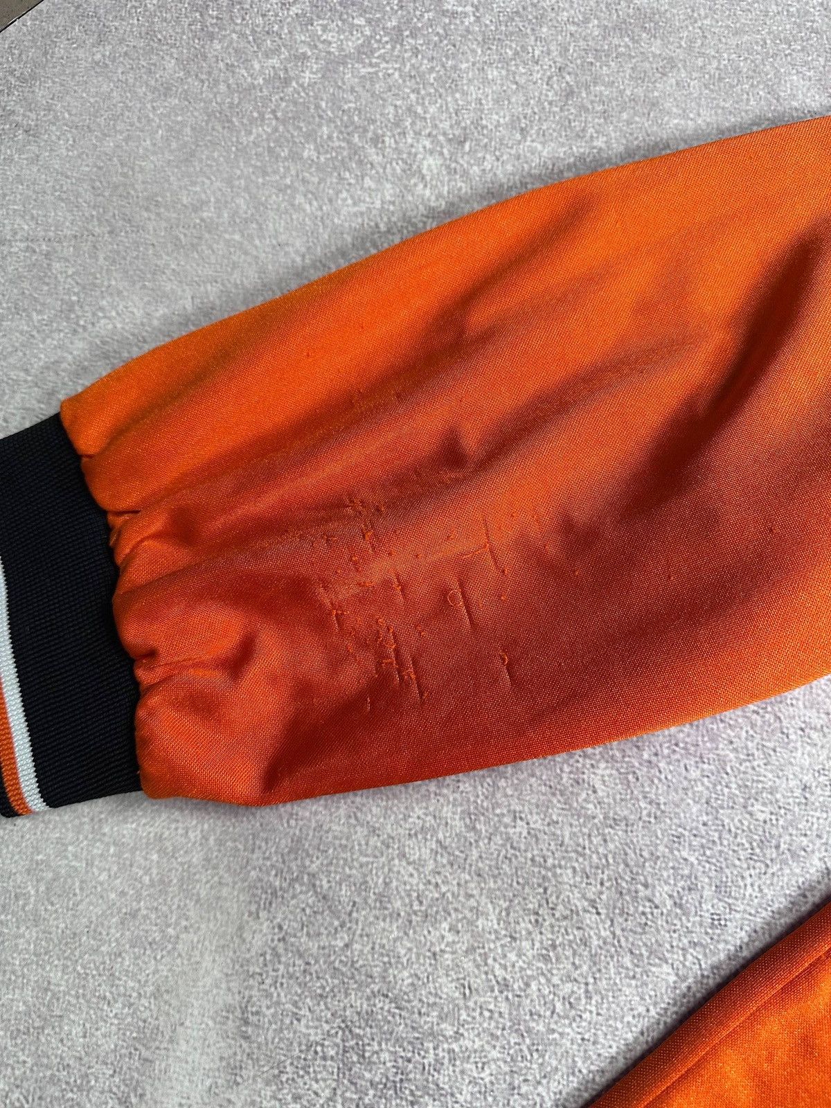 Nike Vintage Nike Swoosh Rugby Rare Football Shirt XXL Size US XXL / EU 58 / 5 - 4 Thumbnail