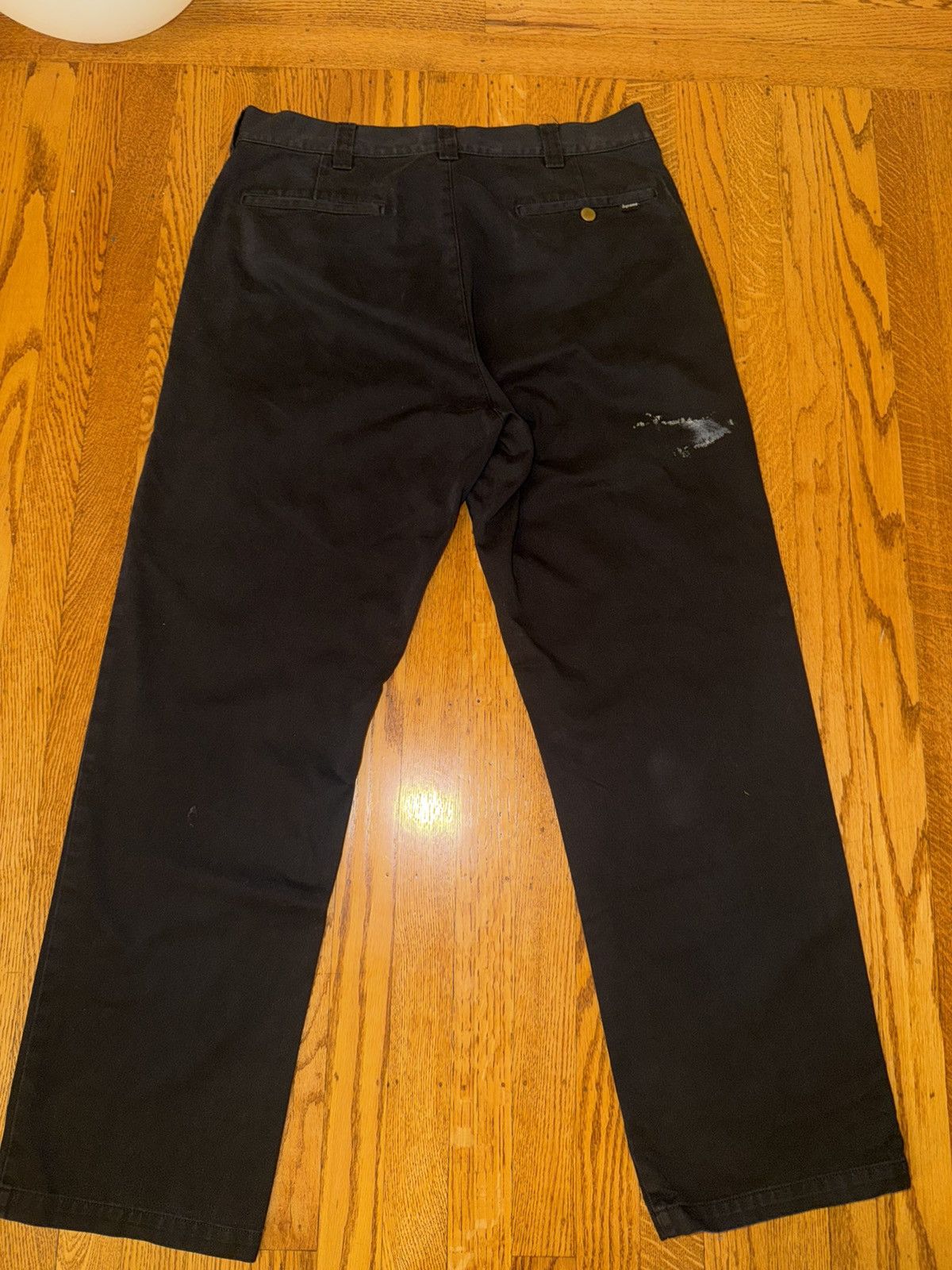 Supreme Supreme Work Pant USA Flag | Grailed