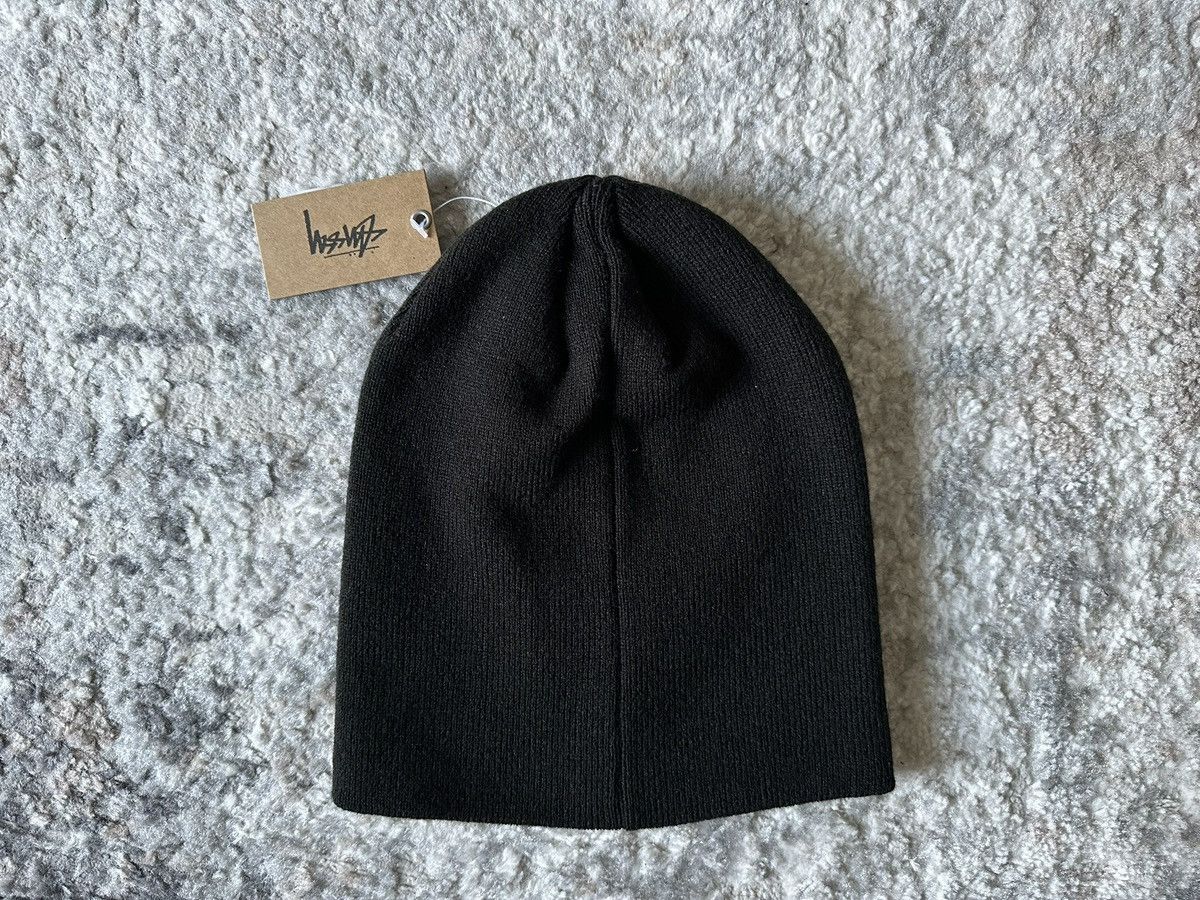 Stussy Stussy Skullcap International Athletic Black DS (SS25) Size ONE SIZE - 5 Thumbnail