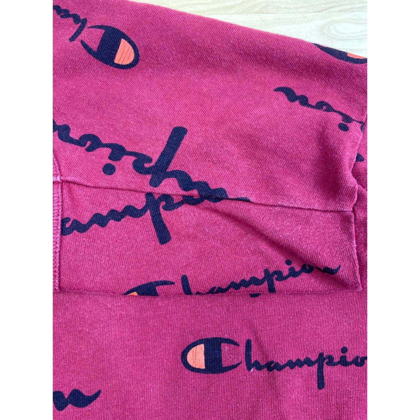 Champion **Champion Women Red Short Sleeve T-Shirt Size M** User: Champion Women Red Short Sleeve T-Shirt Size M Size M / US 6-8 / IT 42-44 - 4 Thumbnail
