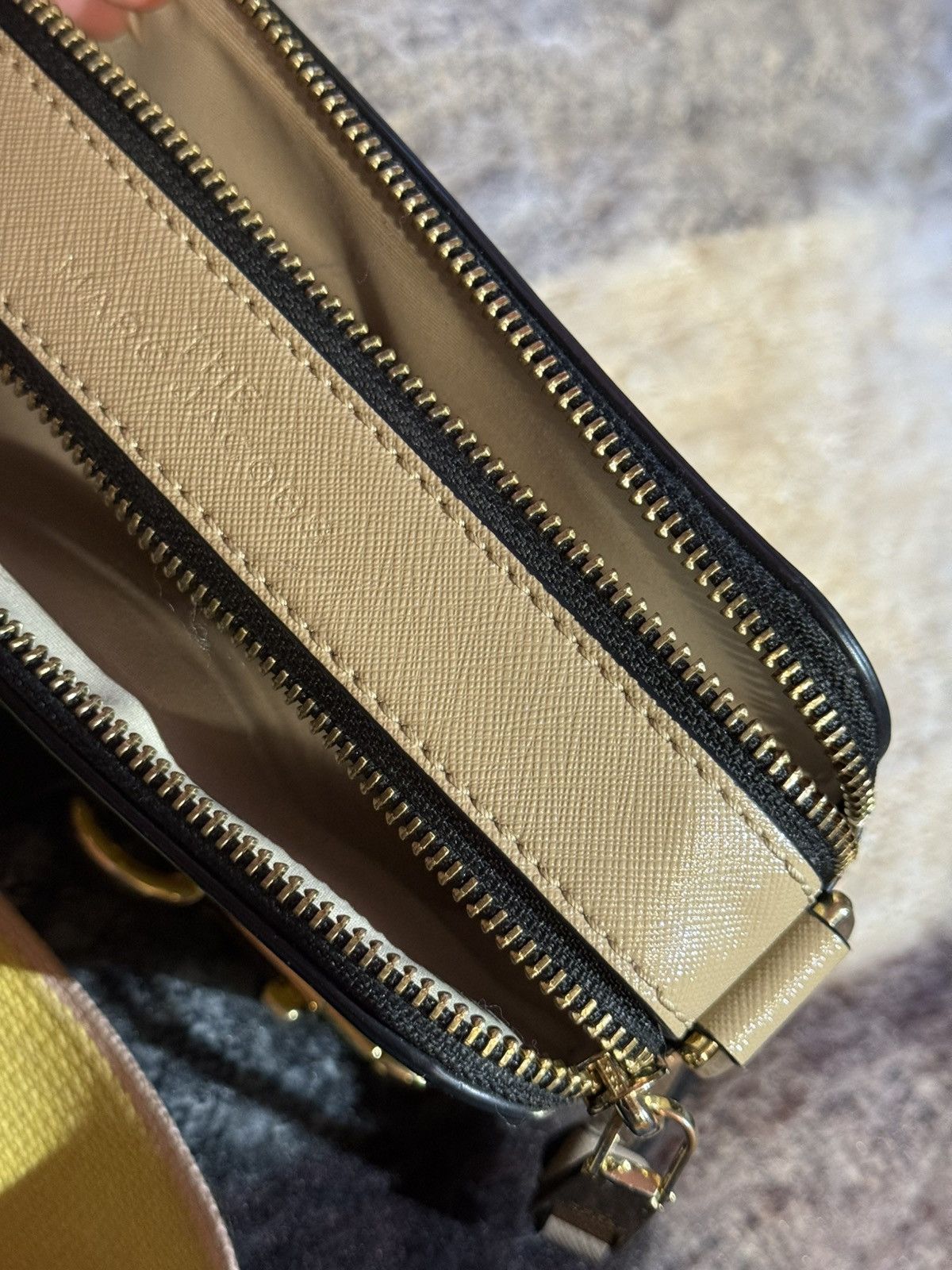 Marc Jacobs THE SNAPSHOT BAG Size ONE SIZE - 6 Thumbnail
