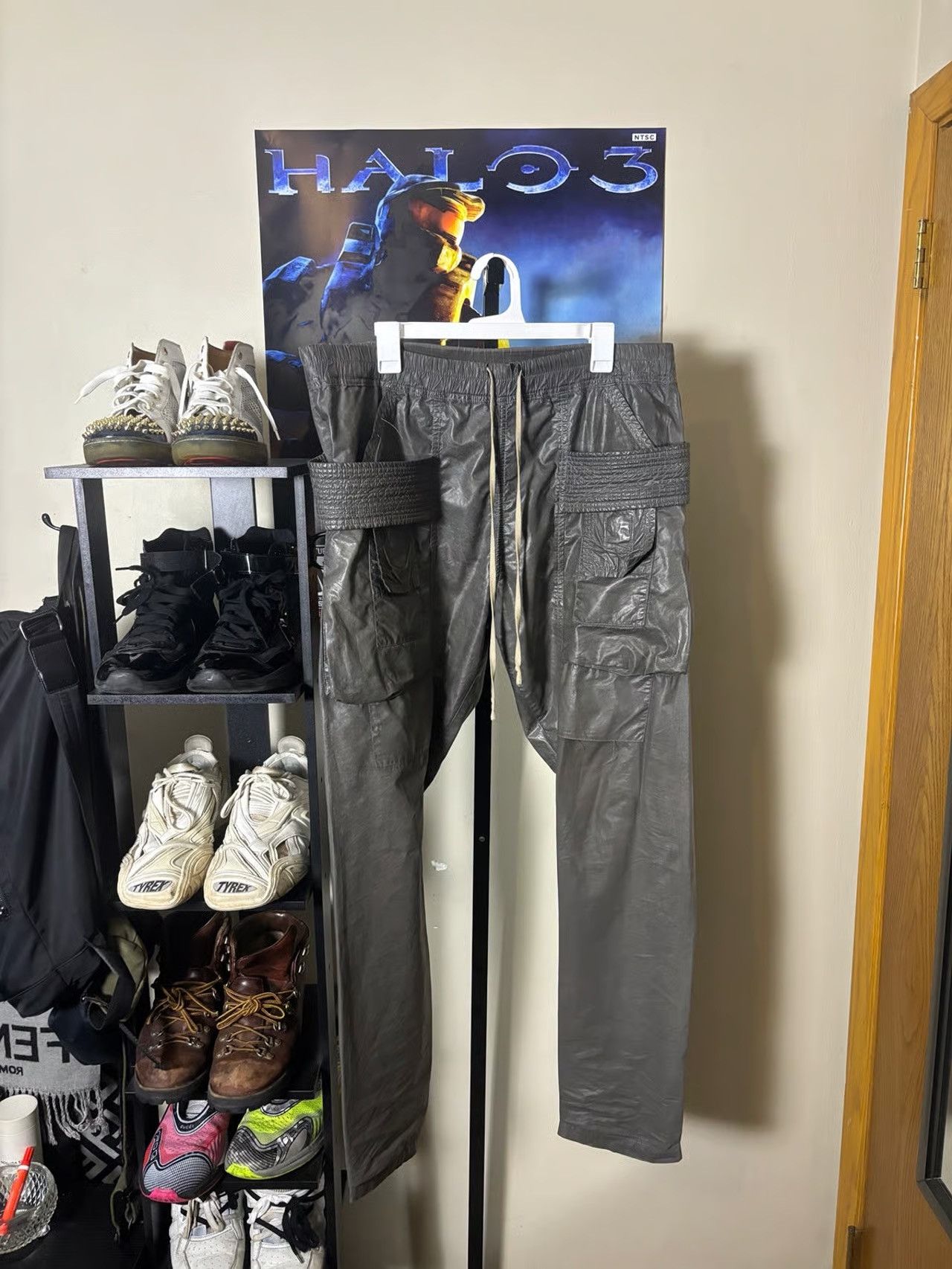 Rick Owens Rick Owens Creatch Cargos Size US 34 / EU 50 - 1 Thumbnail