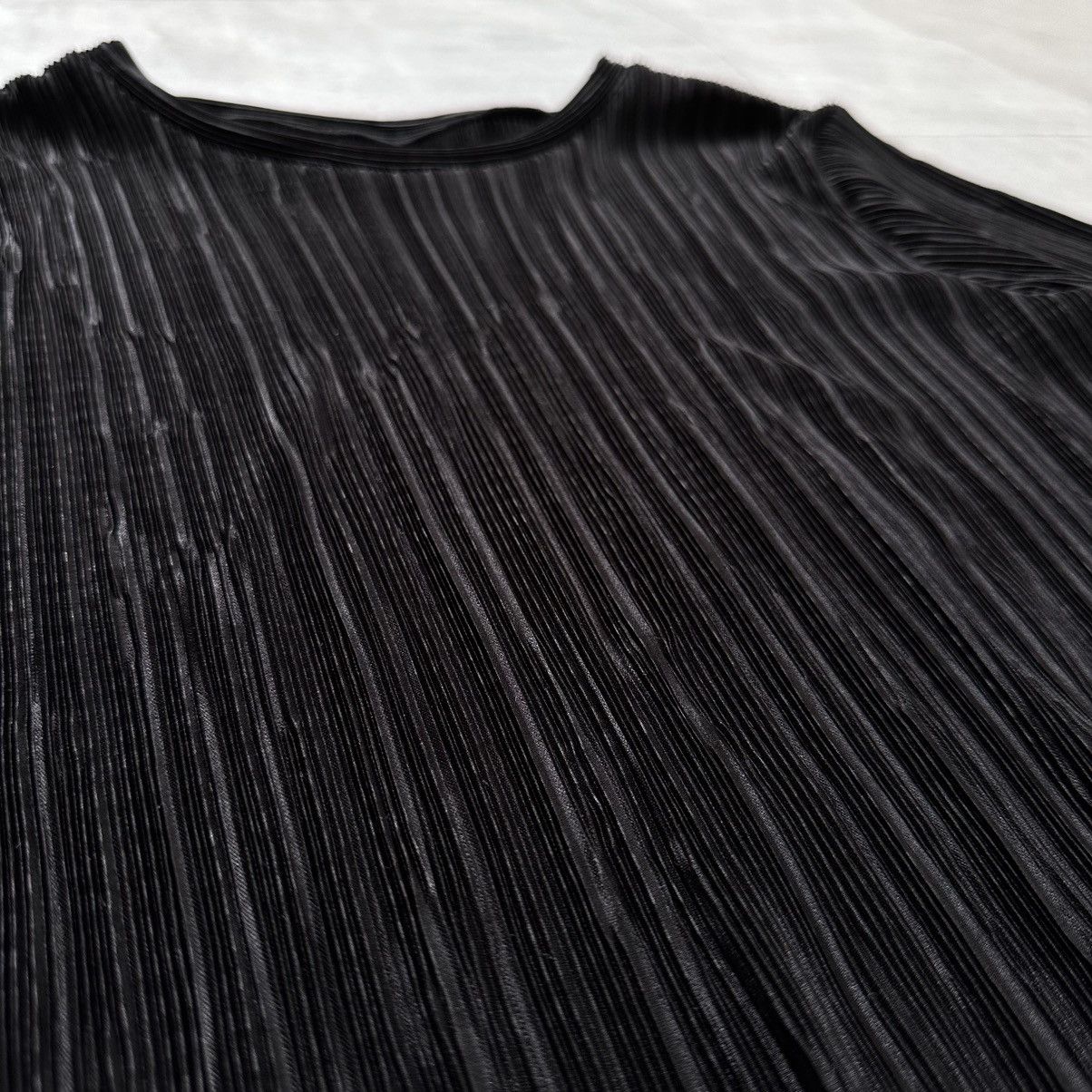 Pleats Please Issey Miyake Japan Issey Miyake Pleats Please Style Vintage T Shirt Size US M / EU 48-50 / 2 - 9 Thumbnail