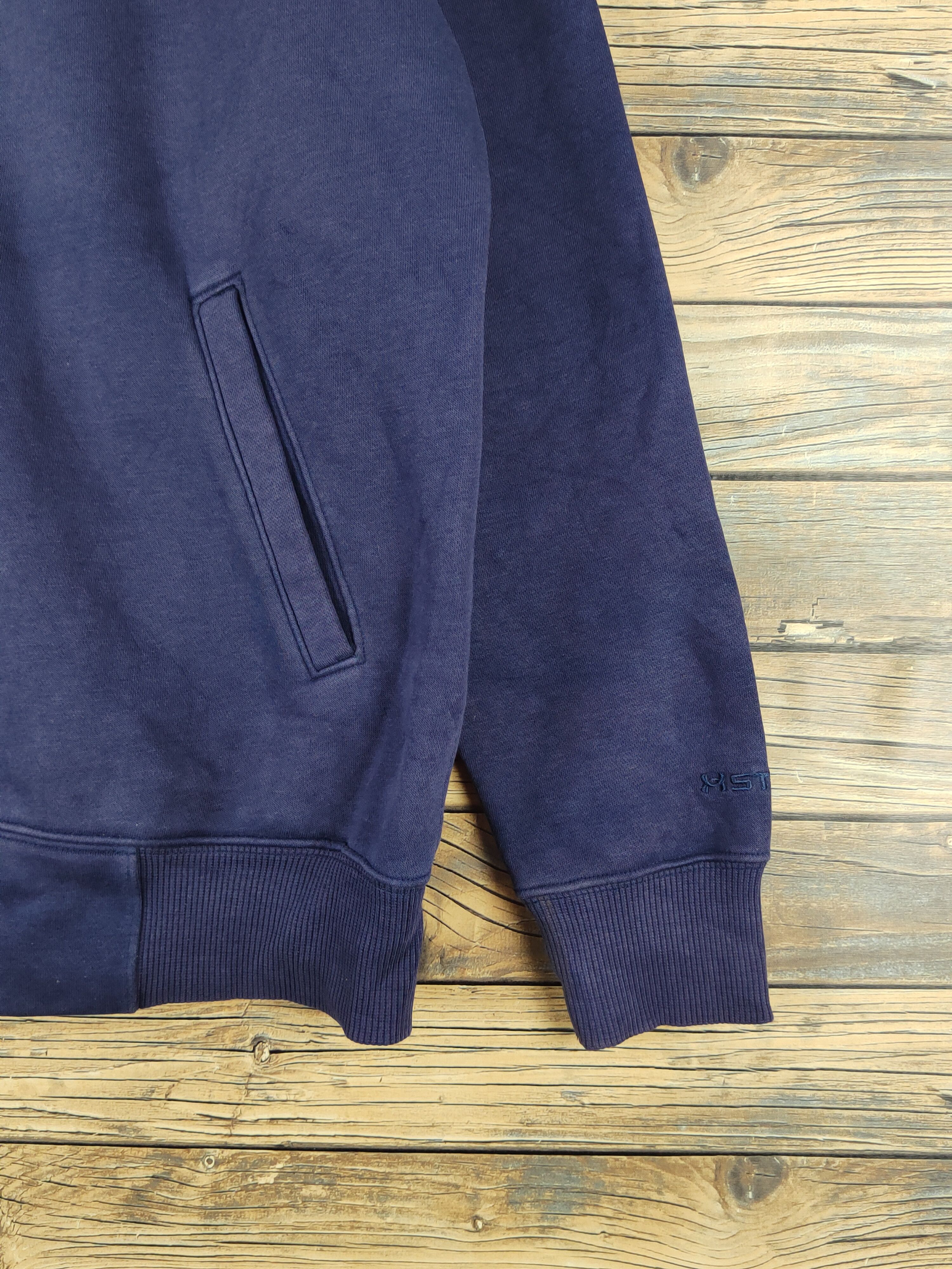 Under Armour Under Armour Navy Sweaters #W1372 Size US L / EU 52-54 / 3 - 8 Thumbnail