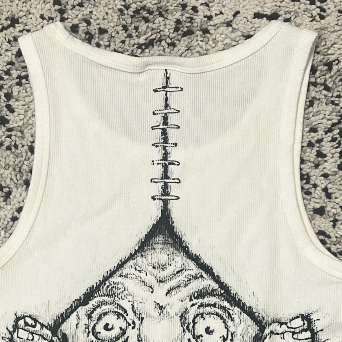 Other Custom 1 of 1 Tank Top Size US S / EU 44-46 / 1 - 3 Thumbnail