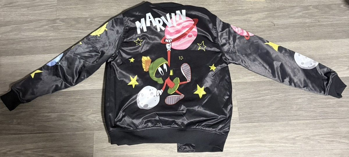 Other Marvin the martian Bomber Jacket Size US M / EU 48-50 / 2 - 3 Thumbnail