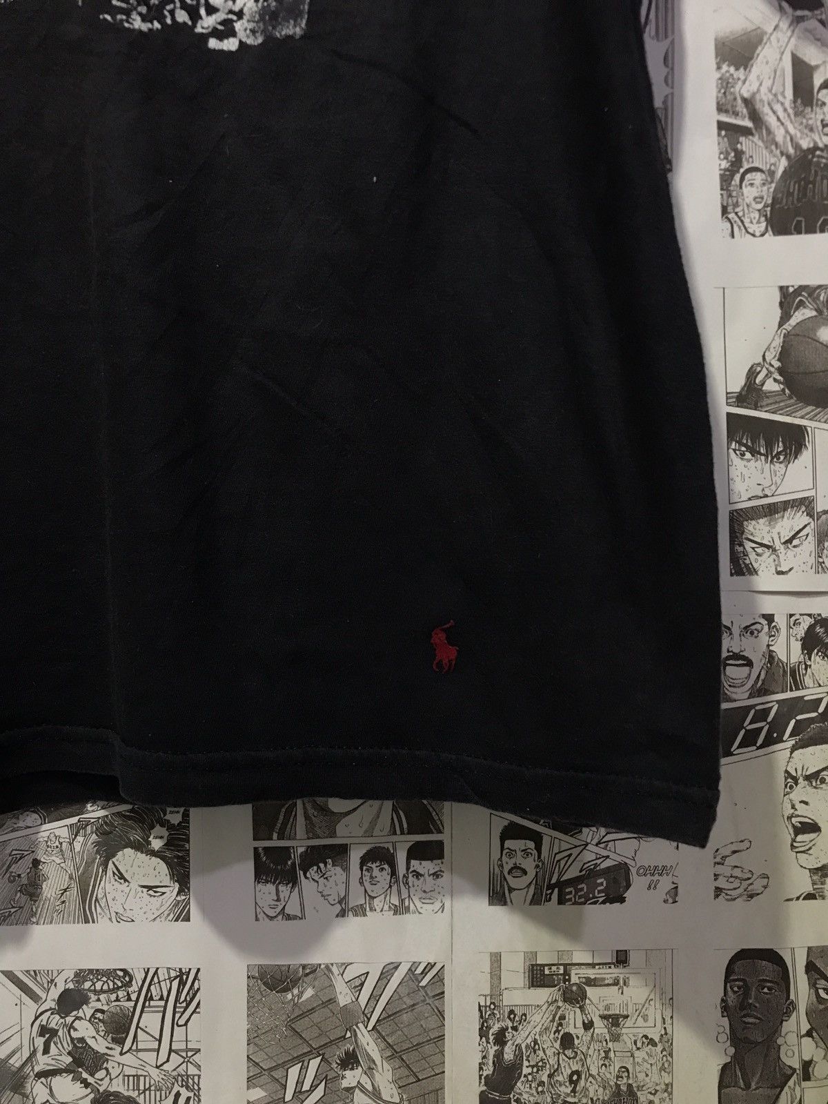 Polo Ralph Lauren × Ralph Lauren × Vintage Vintage Polo Ralph Lauren Portocarrero 80 T-Shirt Size US M / EU 48-50 / 2 - 3 Thumbnail