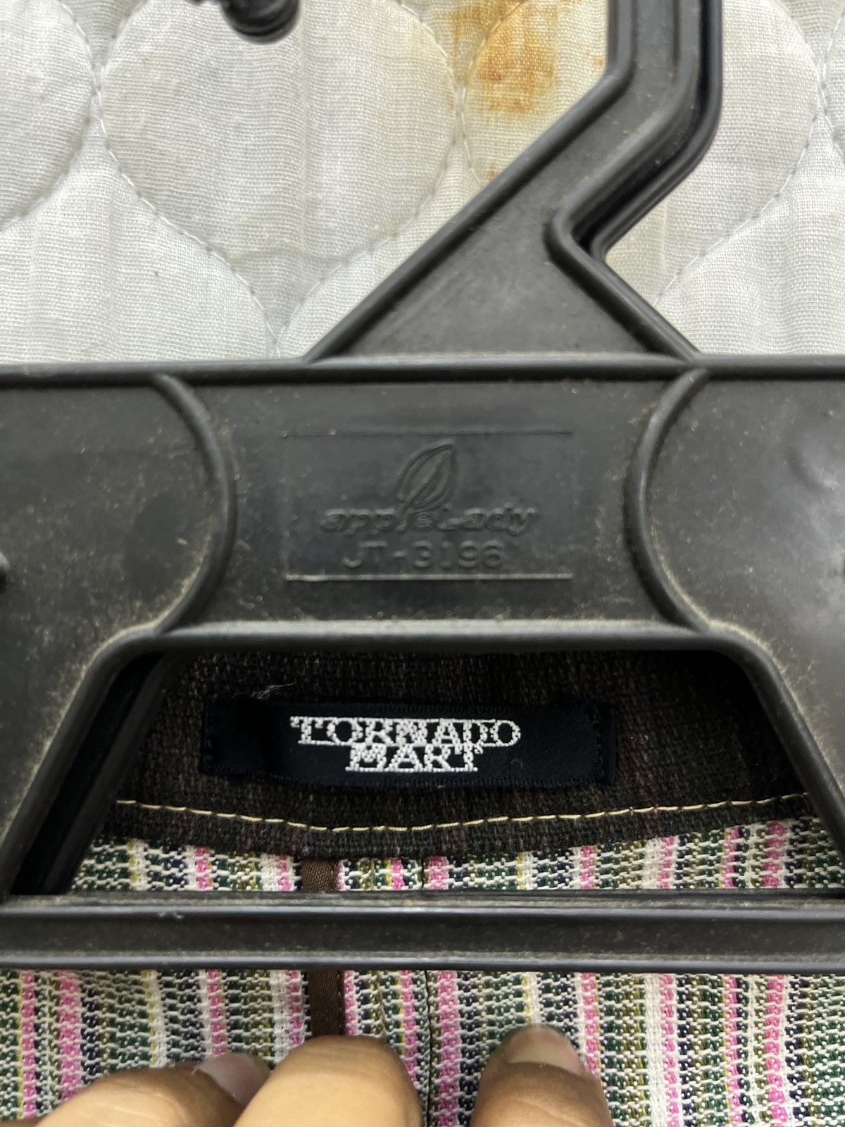 Tornado Mart 🔥🔥🔥ARCHIVE TORNADO MART JAPAN JACKET Size US M / EU 48-50 / 2 - 10 Thumbnail