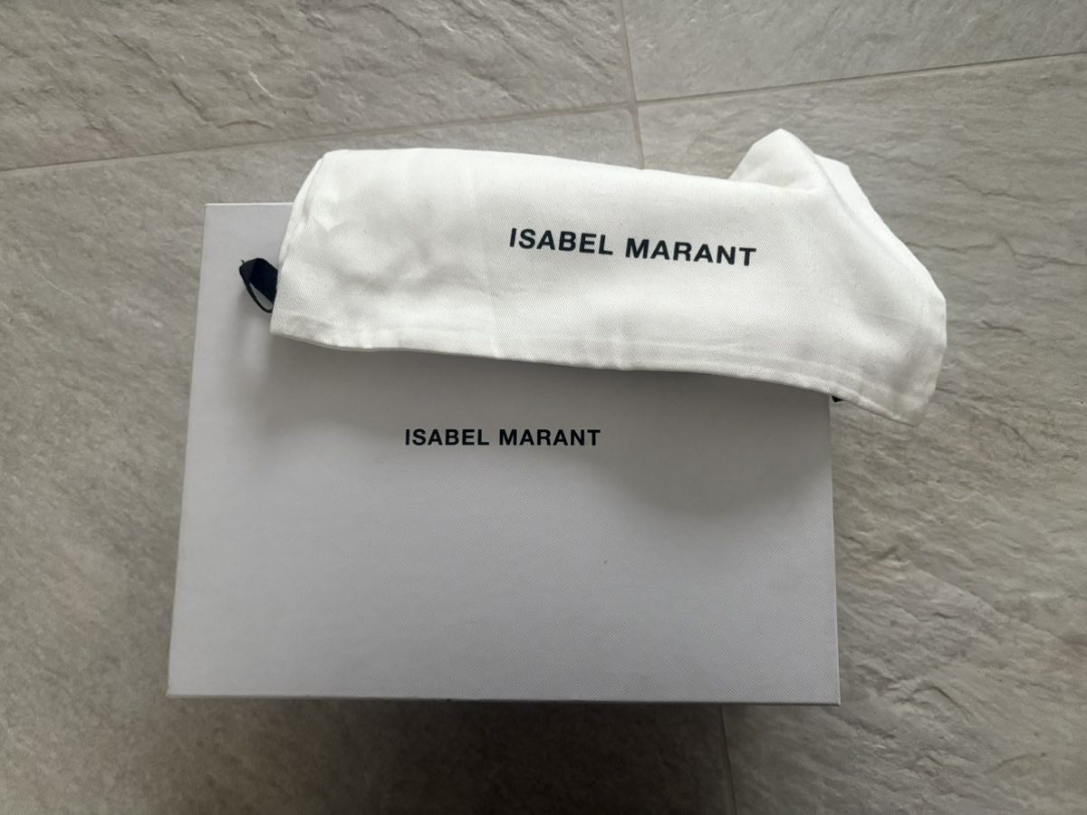 Isabel Marant Isabel Marant ‘Takita’ Shearling Wedge Mules Size US 9 / IT 39 - 8 Thumbnail