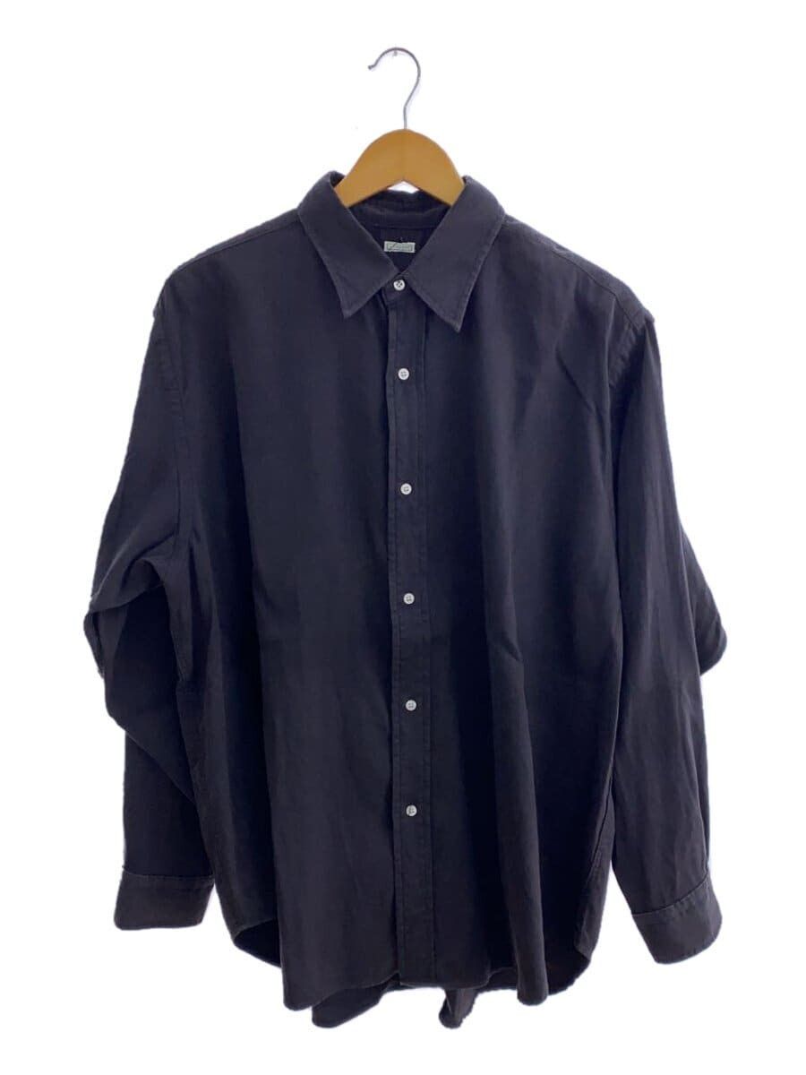 A.PRESSE Black Cotton 25ss Size US L / EU 52-54 / 3 - 1 Thumbnail
