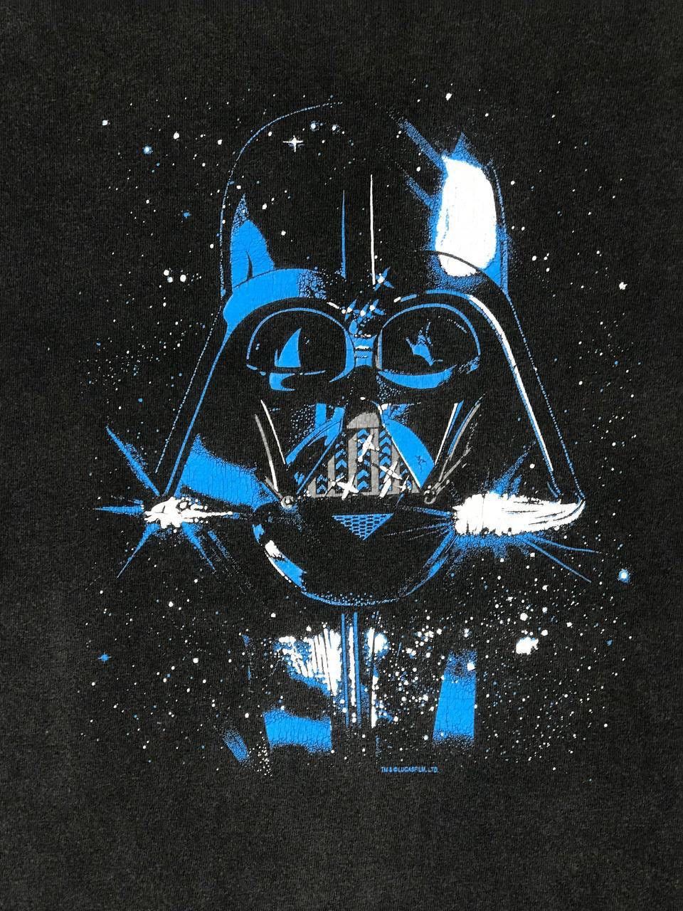 Star Wars × Vintage vintage Darth Vader Villain Size US XL / EU 56 / 4 - 3 Thumbnail