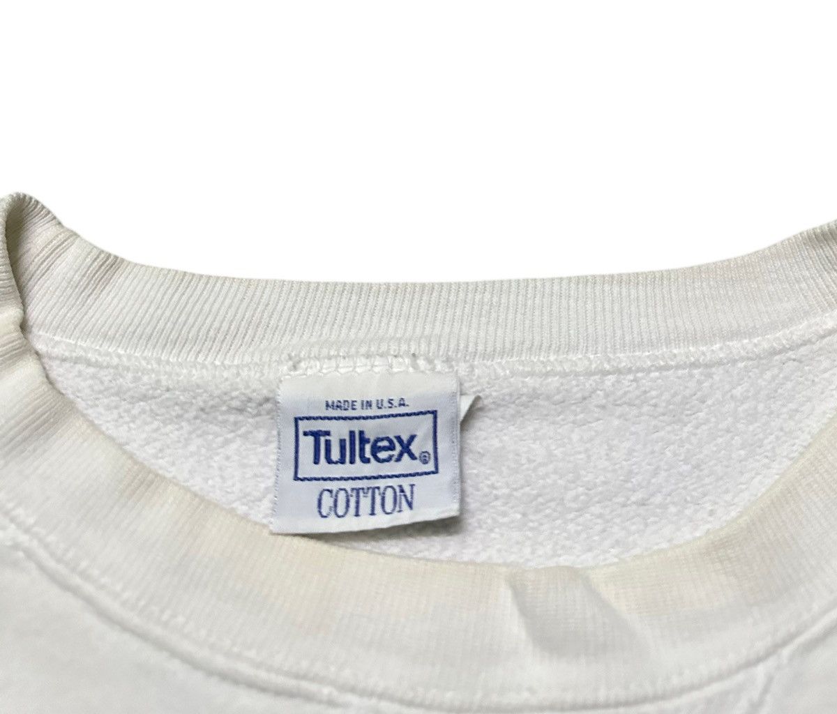 Tultex × Universal Studios × Vintage Vintage 90s Universal studios pullover sweatshirt Size US L / EU 52-54 / 3 - 3 Thumbnail