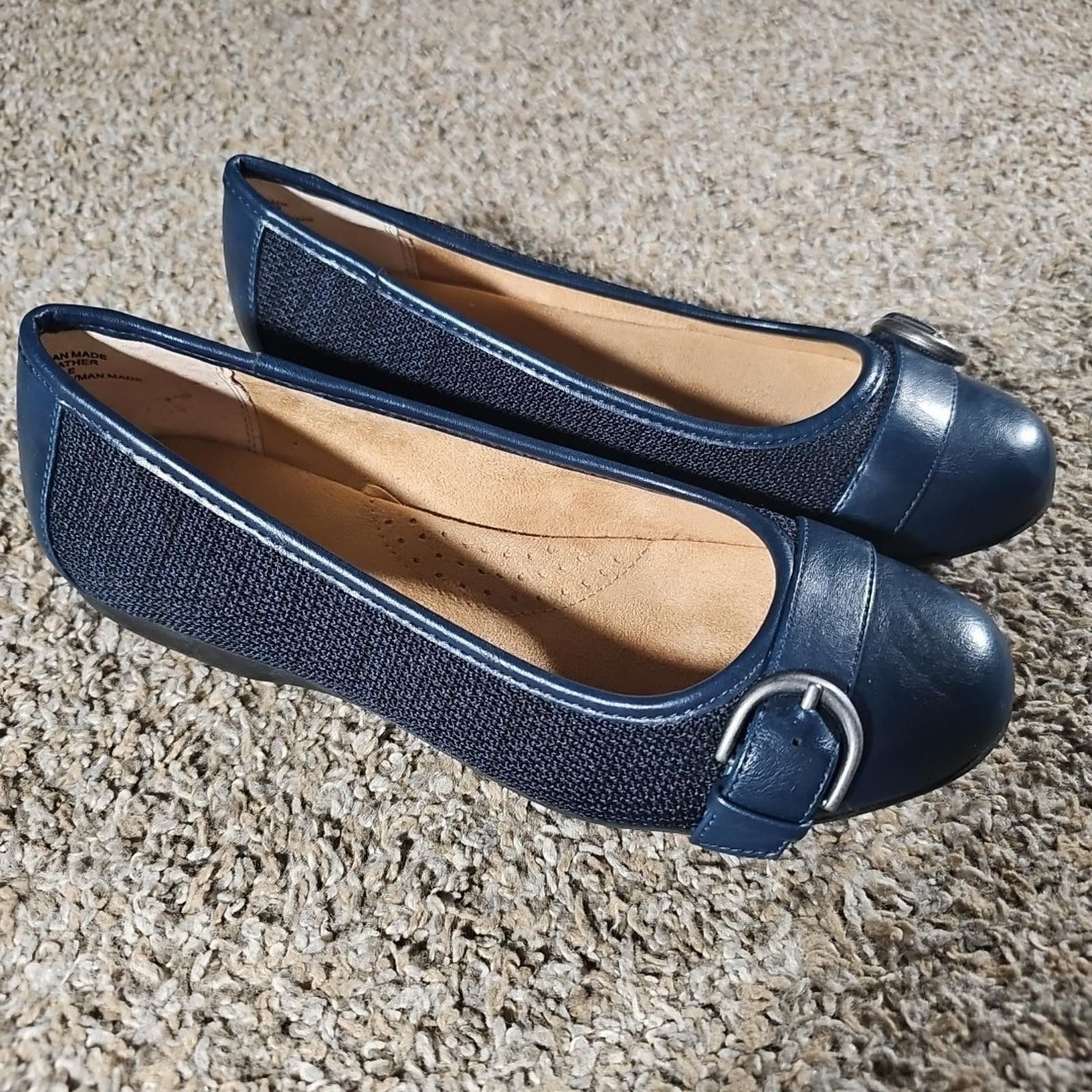 Croft & Barrow Croft & Barrow RN 73277 6.5M Slip On Flats Size US 6.5 / IT 36.5 - 1 Thumbnail