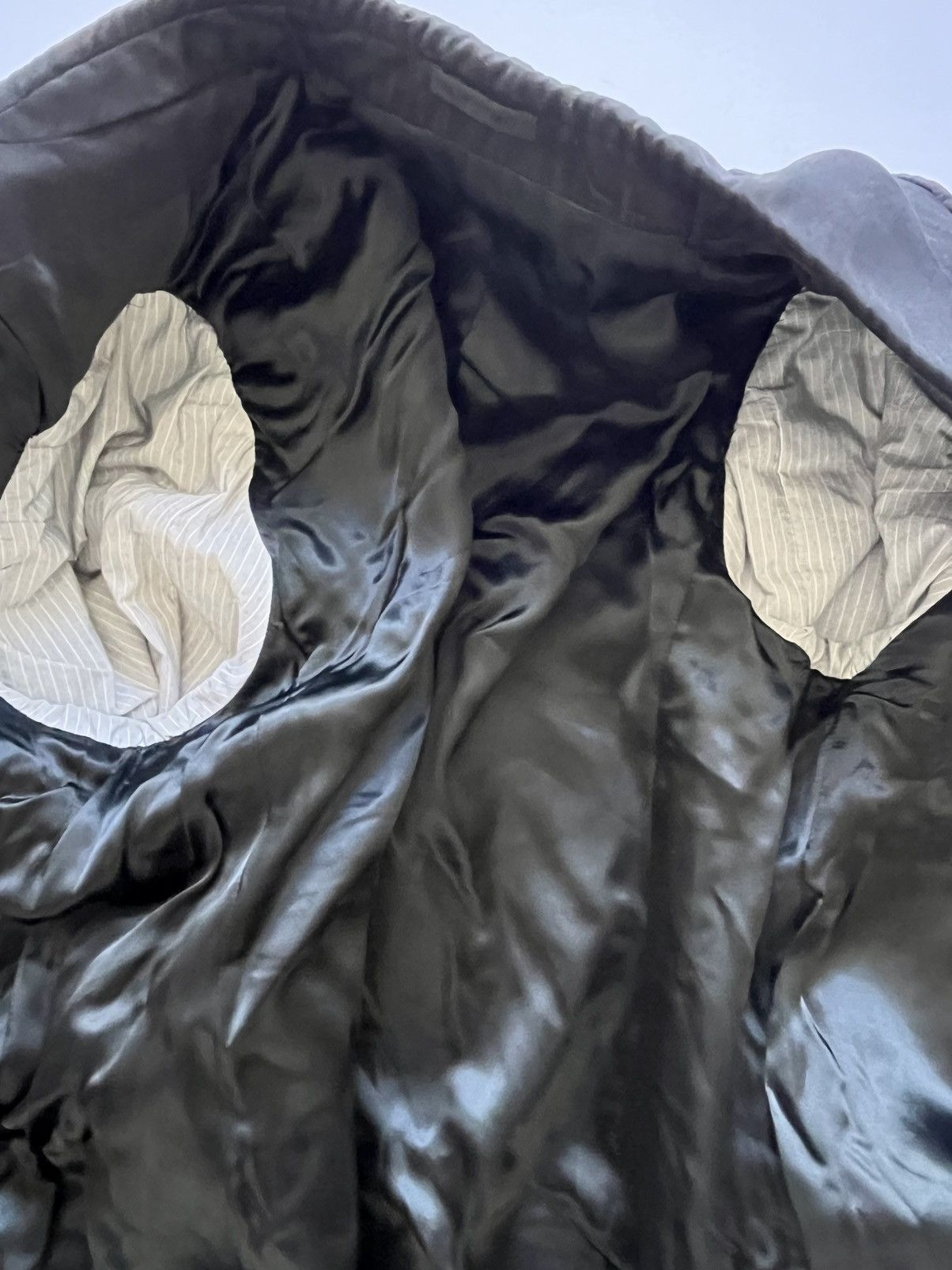 Alexander McQueen Alexander McQueen Black/Beige Single-Breasted Jacket Size US M / EU 48-50 / 2 - 11 Thumbnail