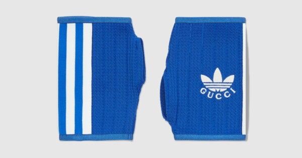 Adidas × Gucci 🔥LIMITED🔥 Adidas x Gucci Knit Gloves Size ONE SIZE - 2 Thumbnail