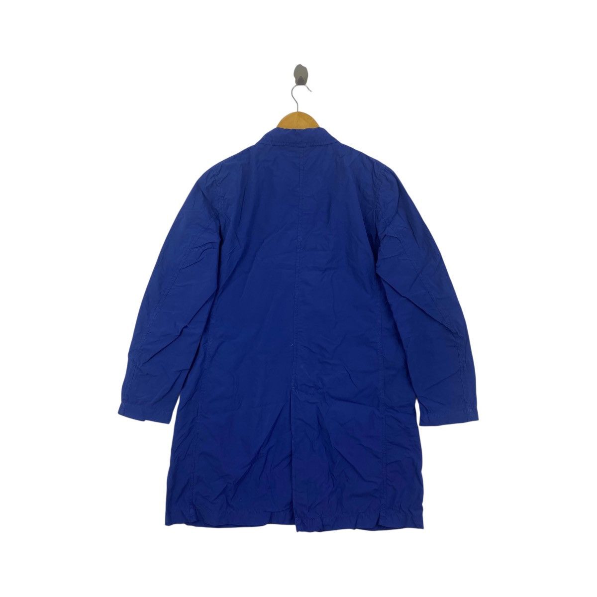 Uniqlo × Vintage INES DE LA FRESSANGE x Uniqlo Trench Coat Size L / US 10 / IT 46 - 3 Thumbnail