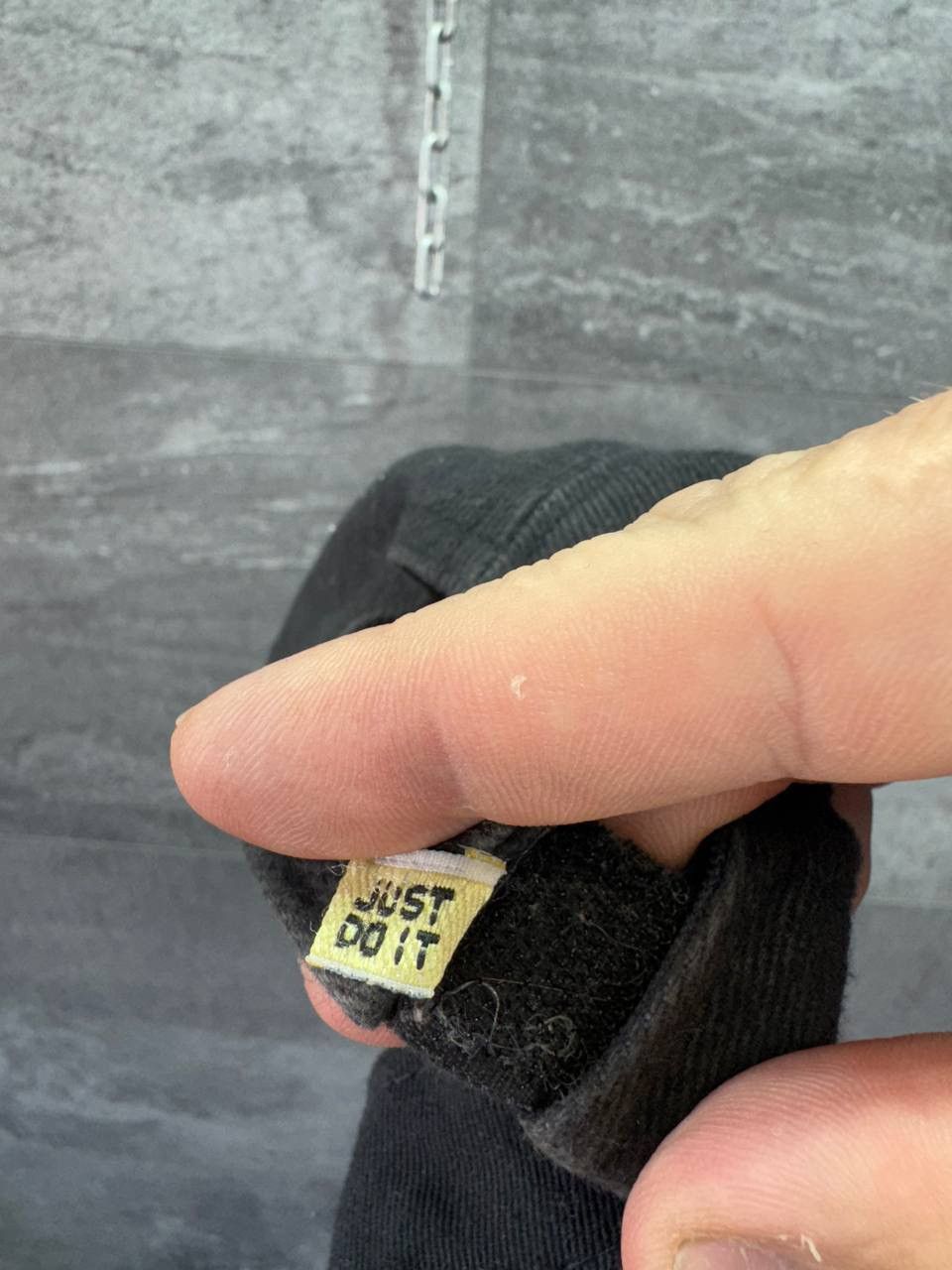 Nike × Vintage Nike Vintage Streetwear Cap Big Logo Size ONE SIZE - 10 Thumbnail