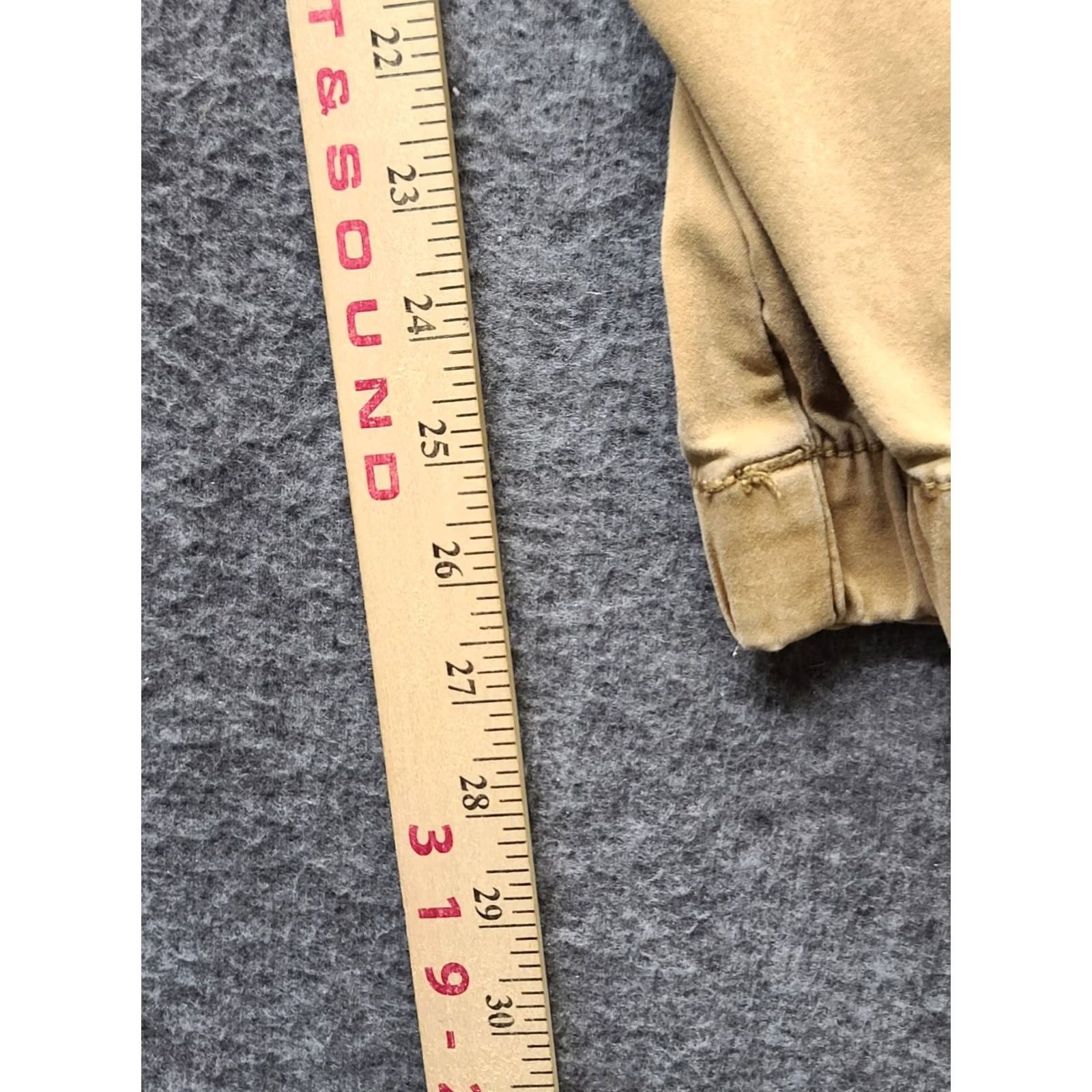 Vintage Rock Revival Pants Mens 34x27 Jogger Tapered Leg Stretch Regular Denim Cotton Blue Size US 34 / EU 50 - 5 Thumbnail