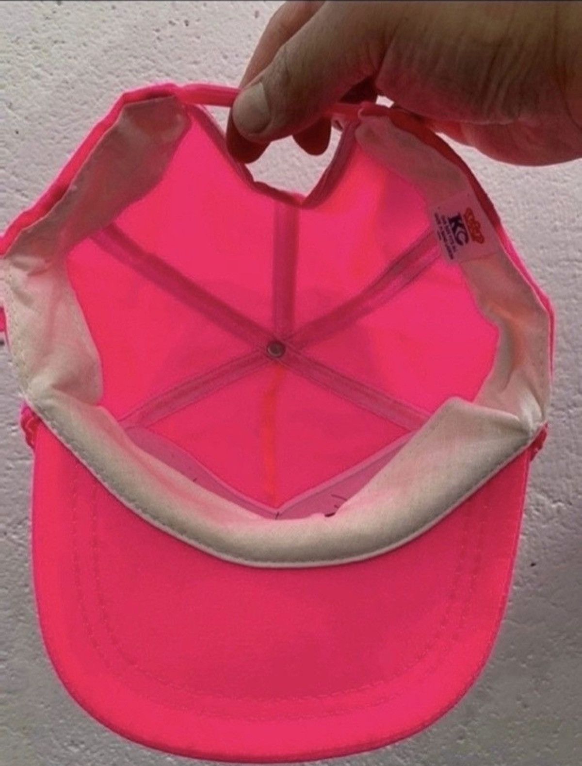 Vintage ***FINAL DROP***RARE 90s “GET REAL” TV SHOW PROMO SNAPBACK Size ONE SIZE - 5 Thumbnail