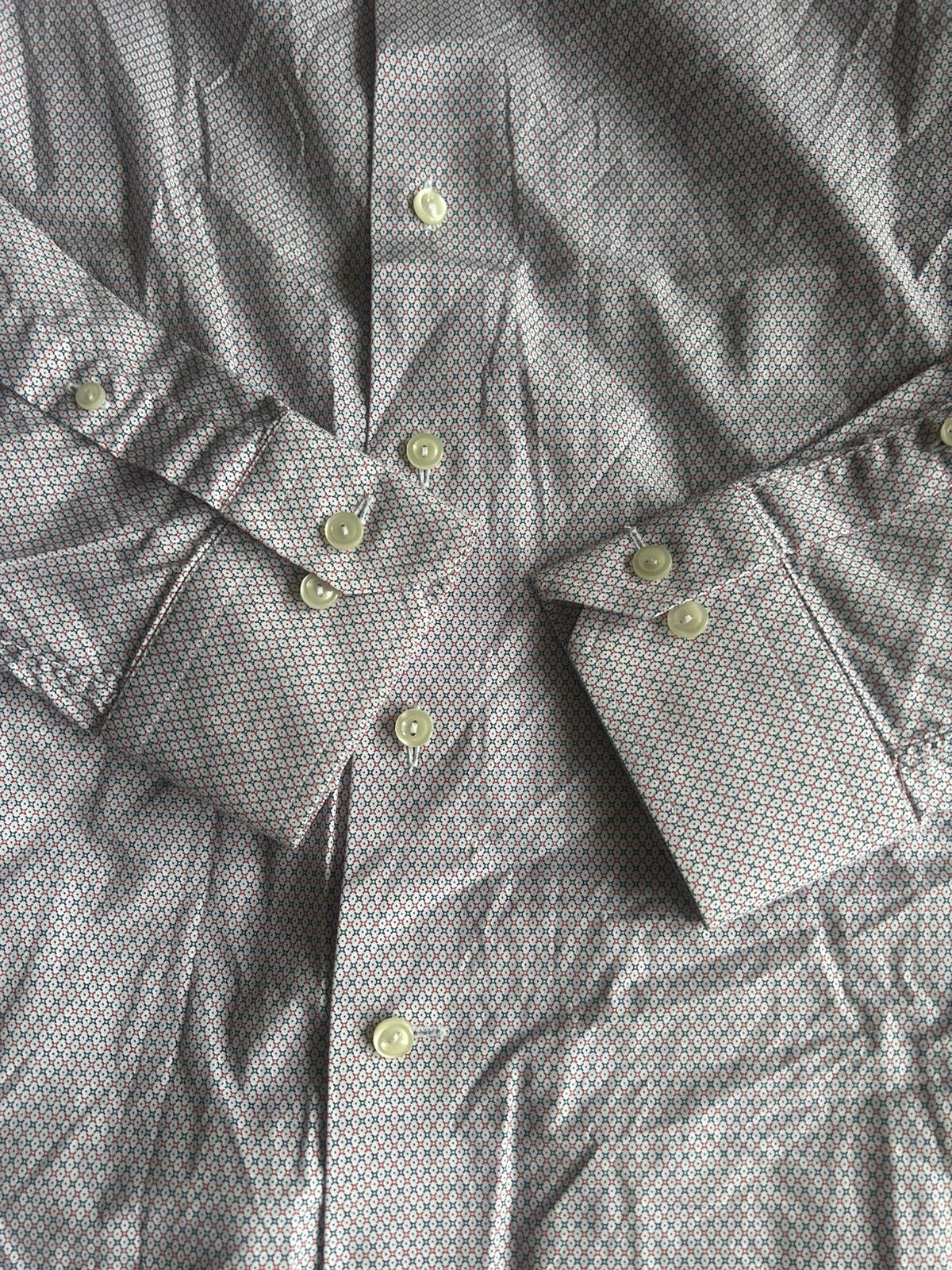Eton Eton Contemporary Luxury Shirt Mens Solid Style Size 40 Size US L / EU 52-54 / 3 - 7 Thumbnail