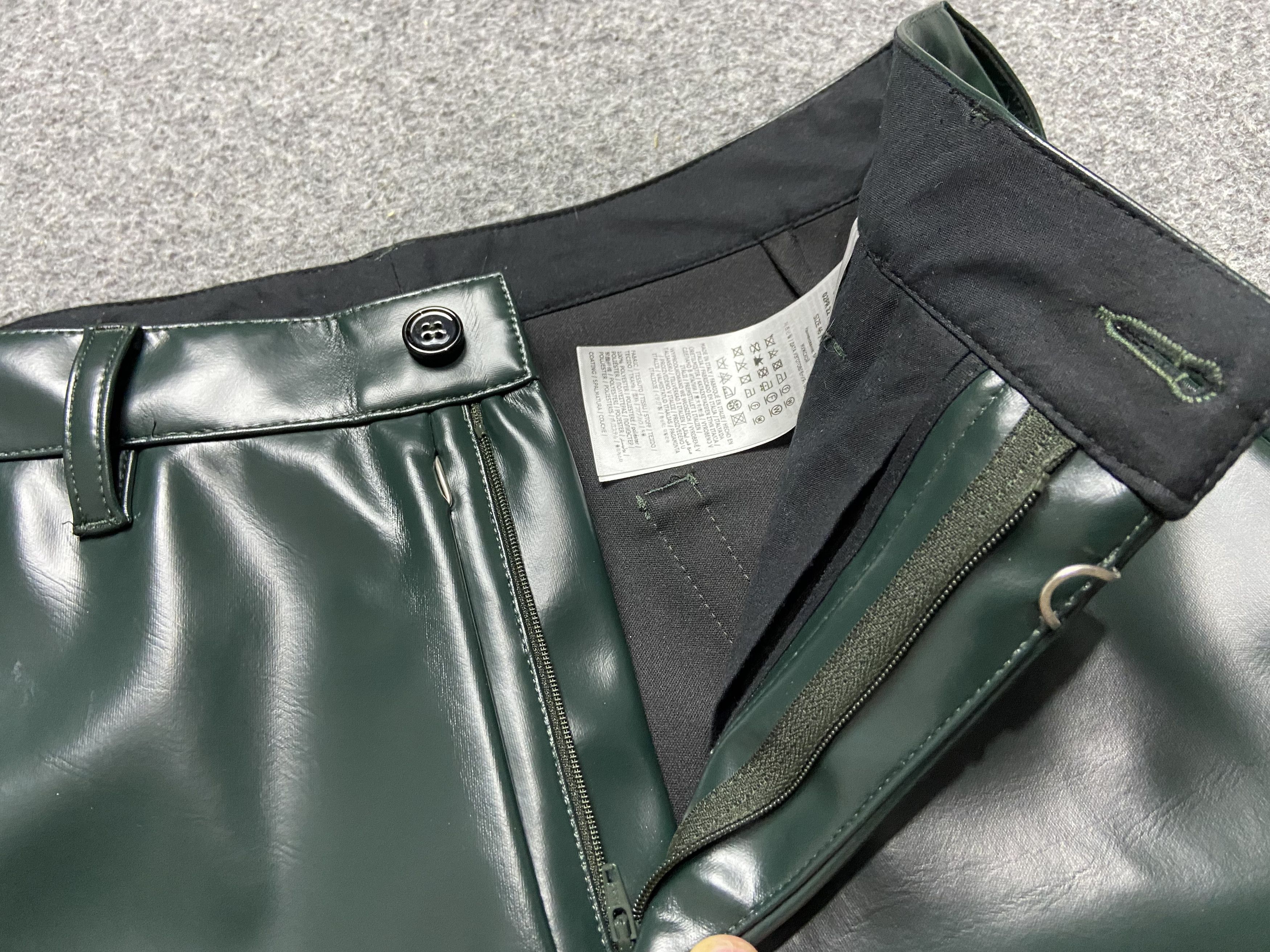 Maison Margiela Maison Margiela MM6 Unisex Trousers pant Size US 30 / EU 46 - 11 Thumbnail