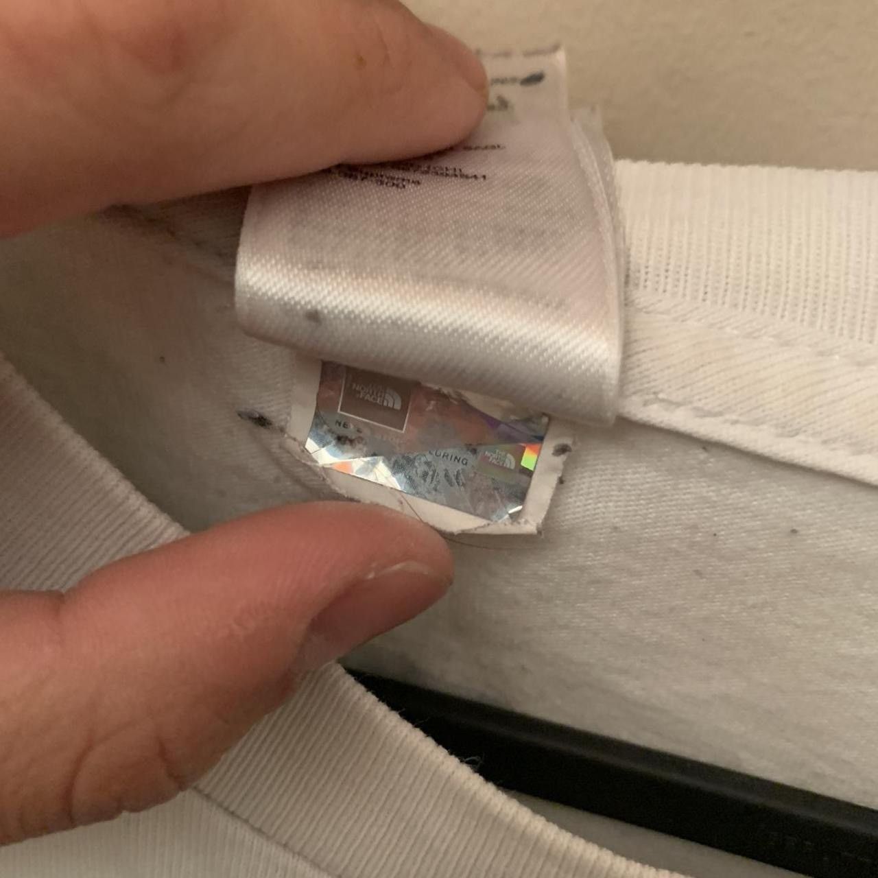 Supreme Supreme North Face Tee Size US S / EU 44-46 / 1 - 4 Thumbnail