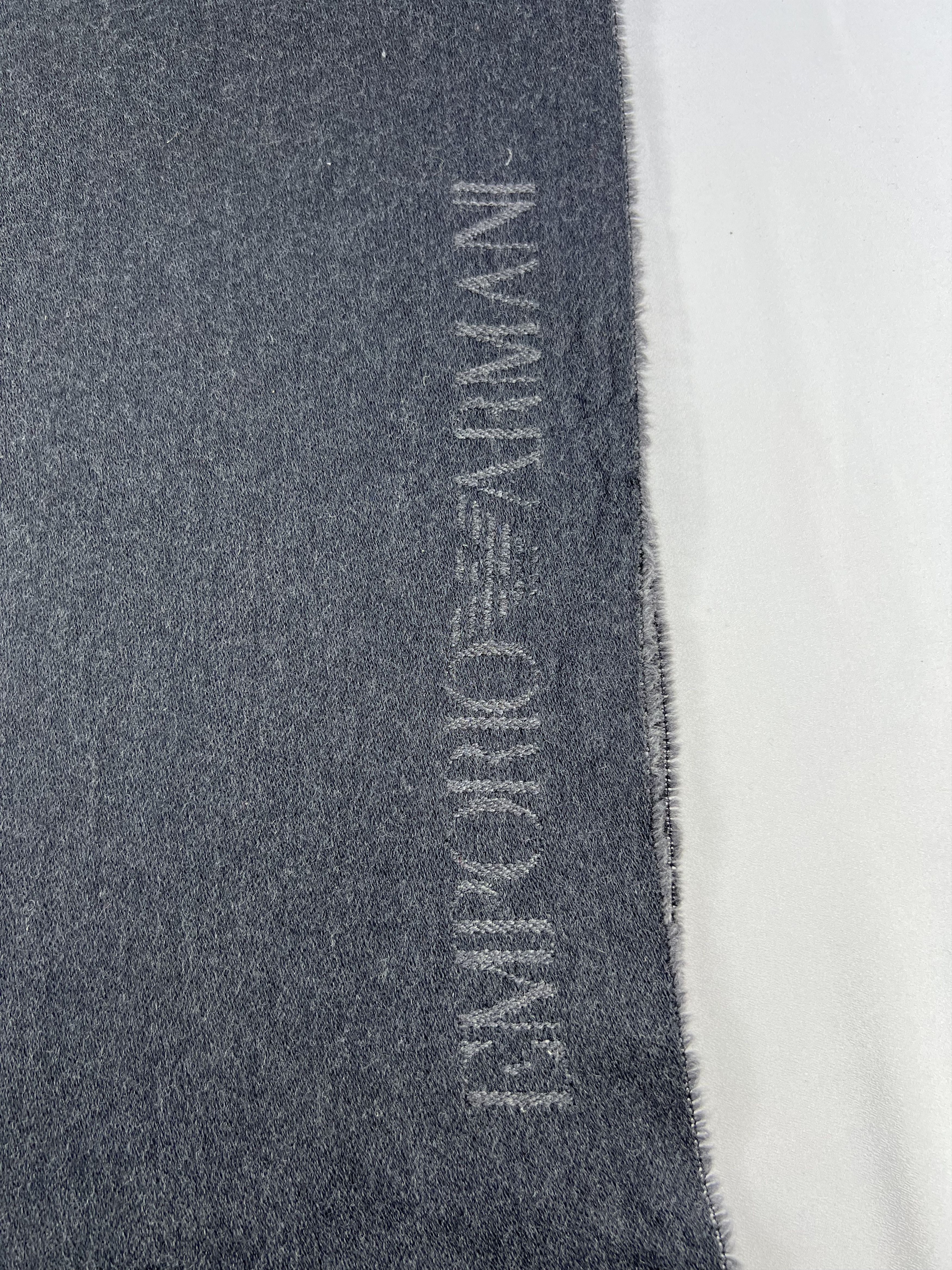 Emporio Armani Emporio Armani Scarf / Muffler / Neckwear P 1077 Size ONE SIZE - 3 Thumbnail