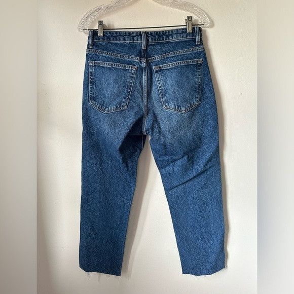 Topshop Topshop Straight Leg Jeans Size 28" / US 6 / IT 42 - 2 Thumbnail