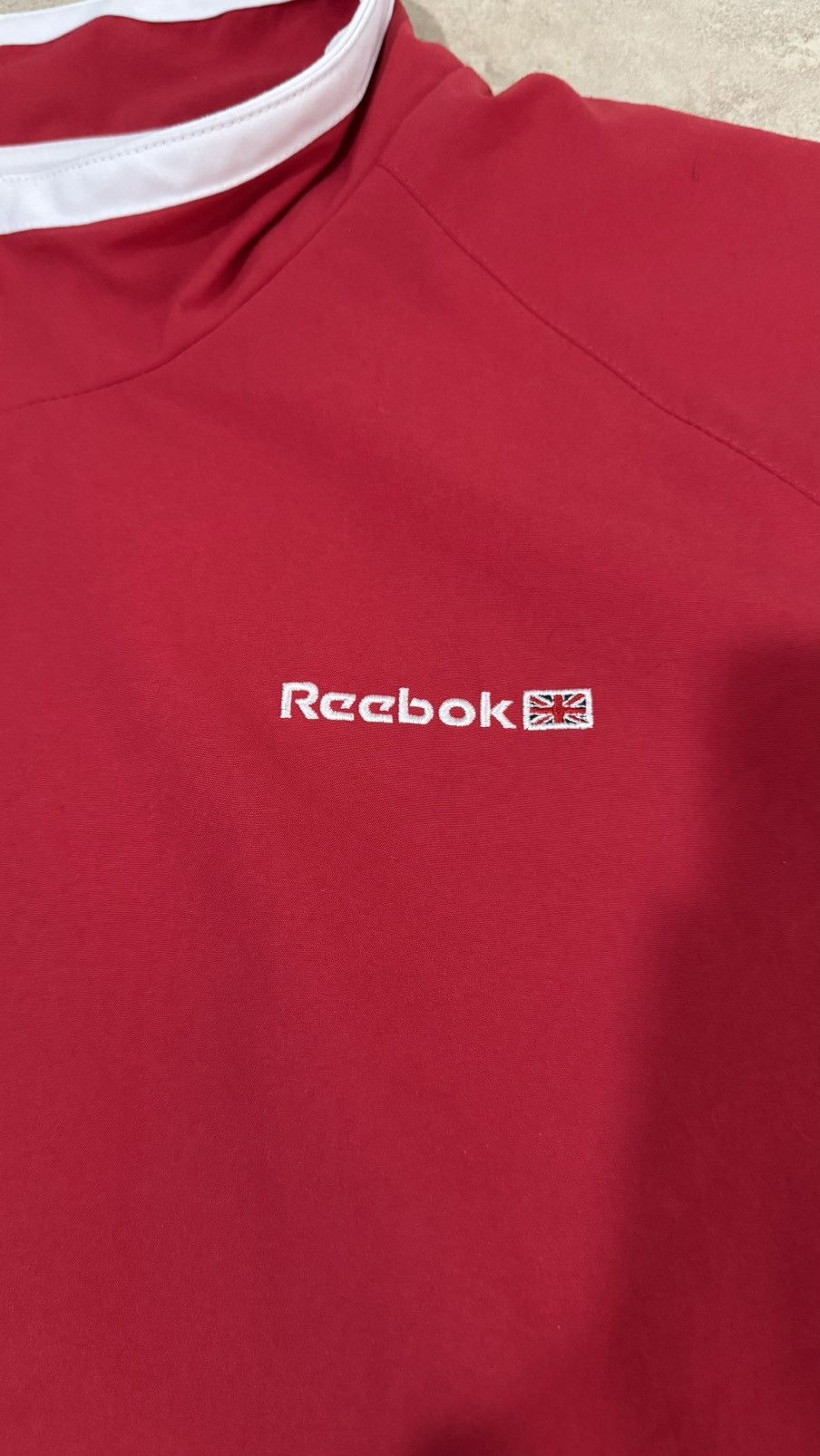 Reebok Vintage Reebok Classic Sweater Size US XL / EU 56 / 4 - 2 Thumbnail