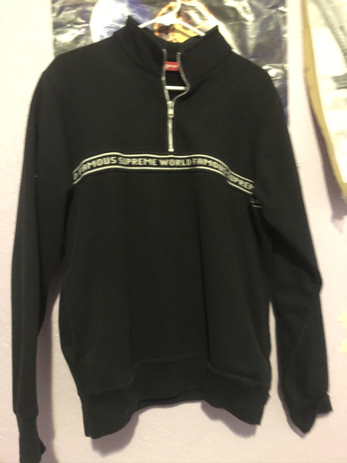 Supreme Supreme hoodie Size US M / EU 48-50 / 2 - 1 Thumbnail