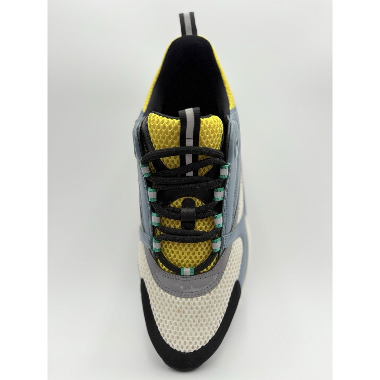 Dior Dior B22 Sneaker ' Blue Yellow ' | SUPER CLEAN! Size US 12 / EU 45 - 11 Thumbnail