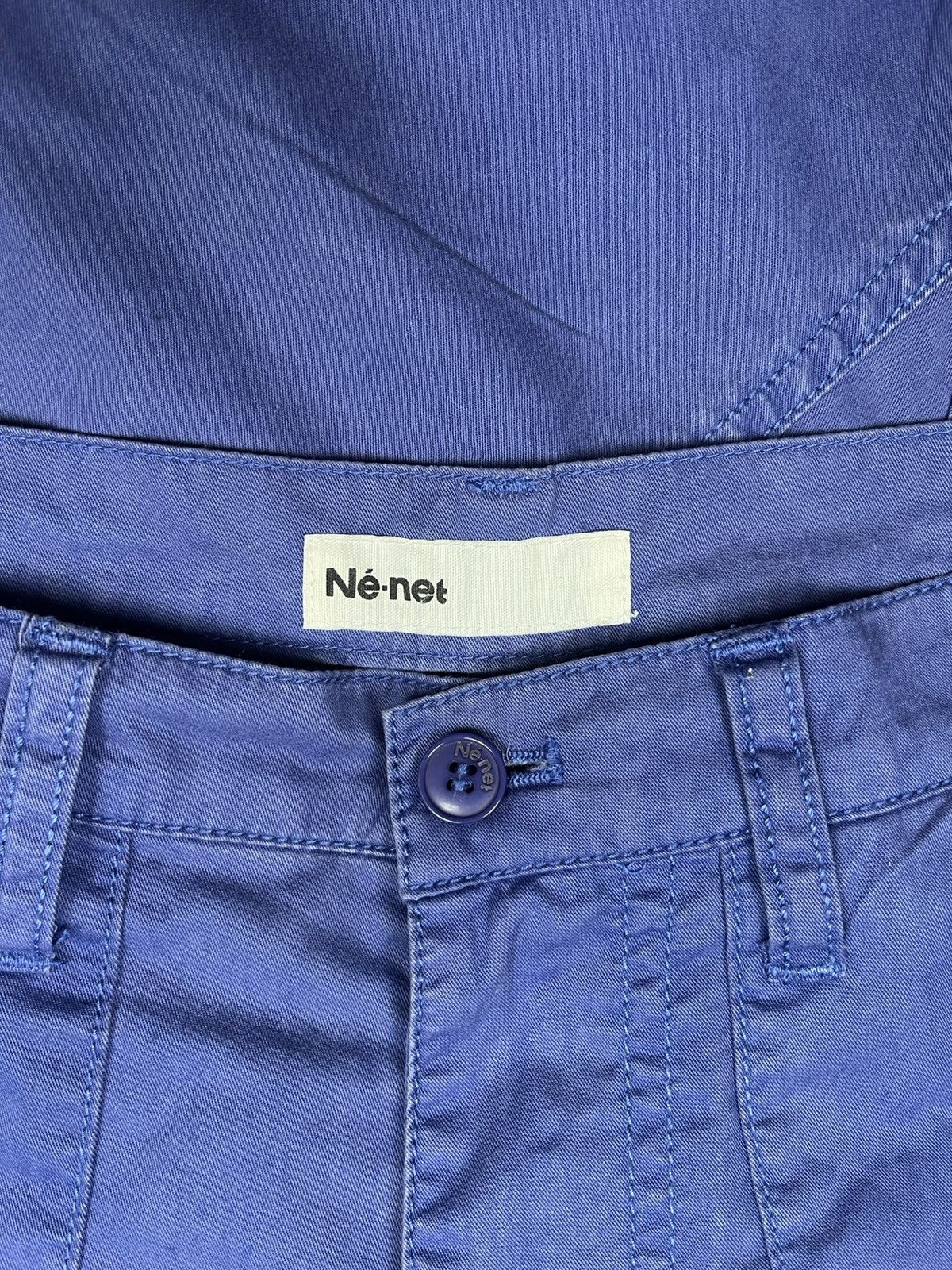 Ne-Net Ne-Net By Isseymiyake Fatigue Pants Size US 28 / EU 44 - 6 Thumbnail