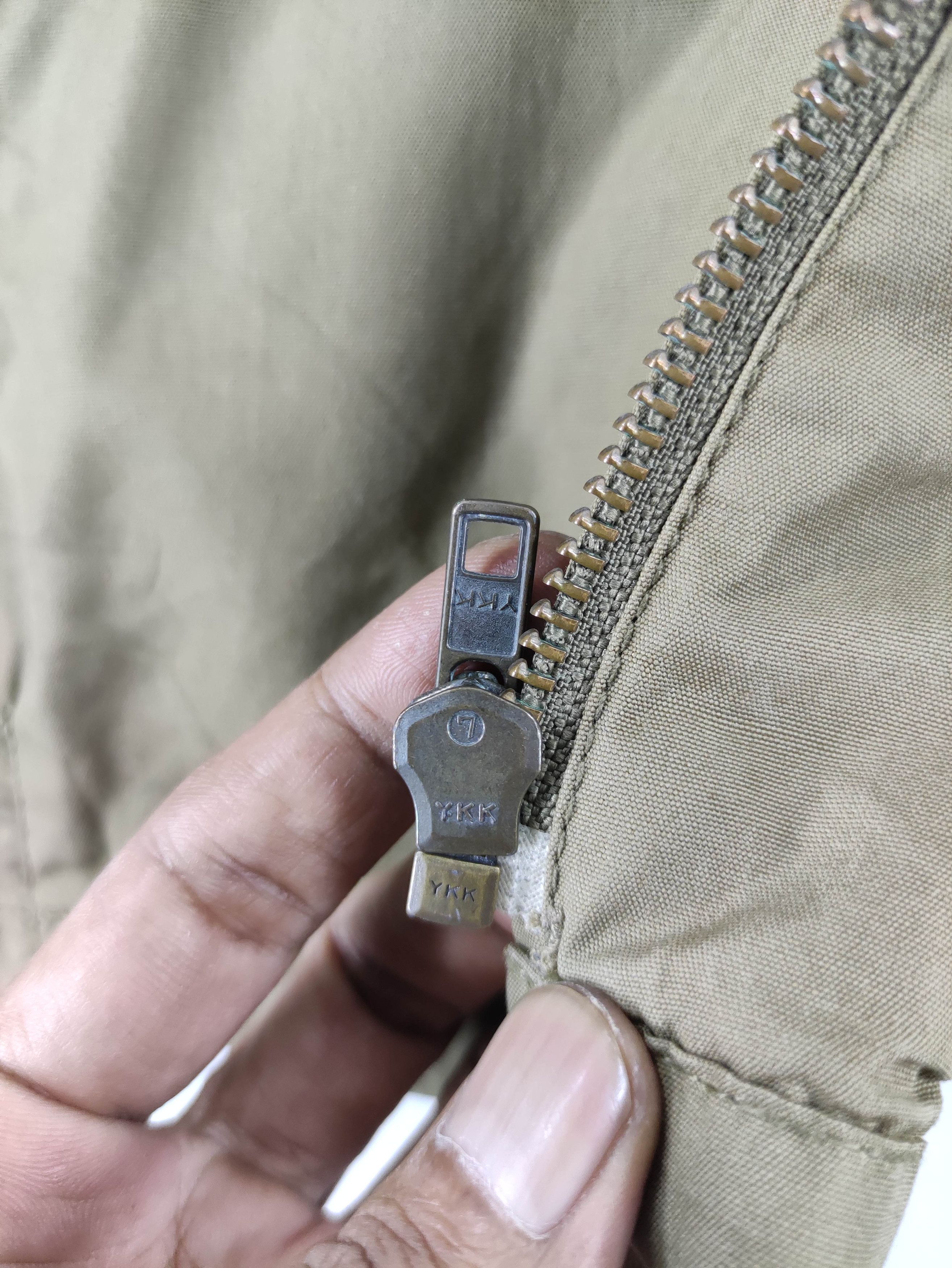 Gap Vintage Gap Jacket Zipper Size US L / EU 52-54 / 3 - 8 Thumbnail