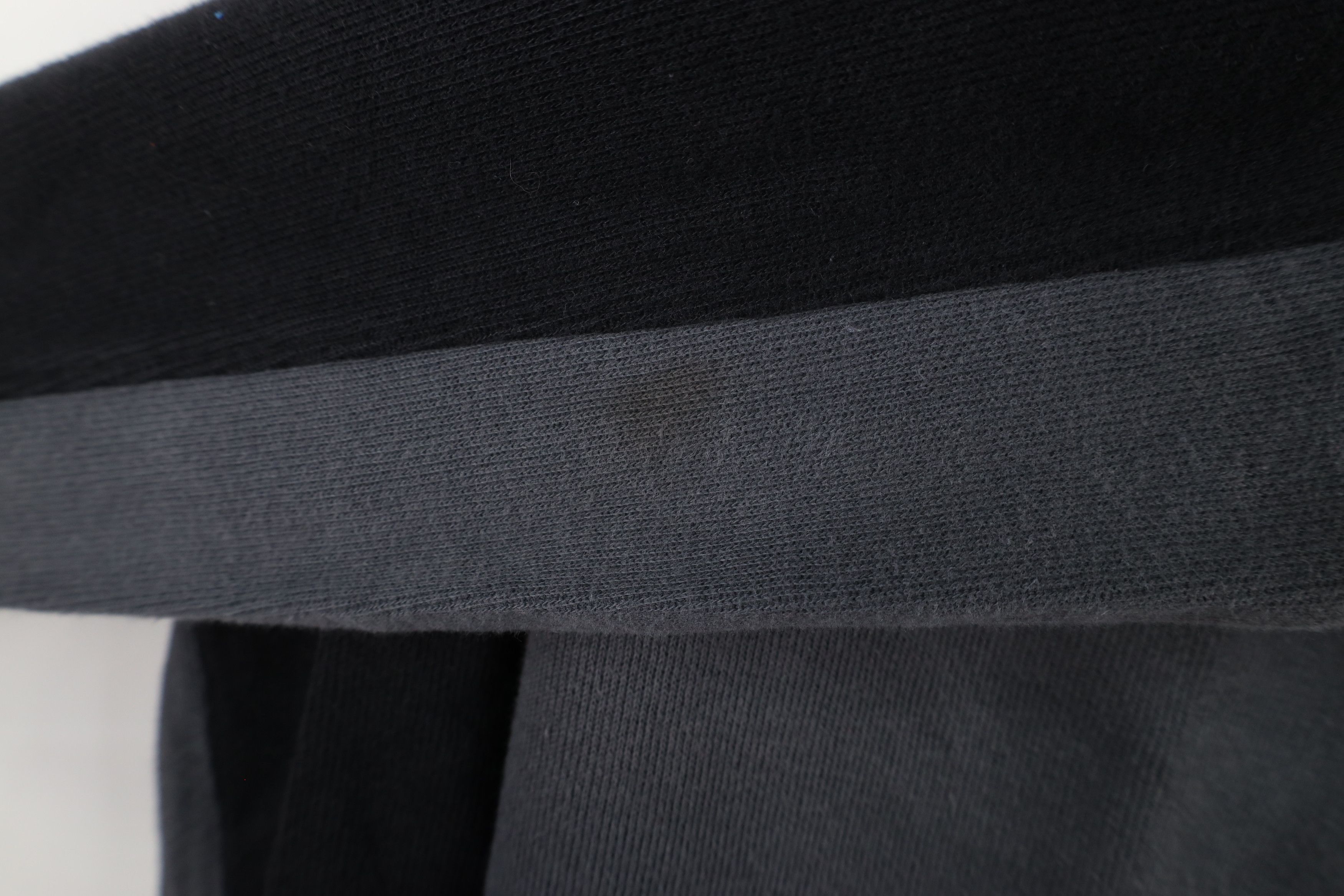 Gap × Vintage Vintage Y2K Gap Heavy Ribbed Knit Long Sleeve T-Shirt Size US S / EU 44-46 / 1 - 5 Thumbnail