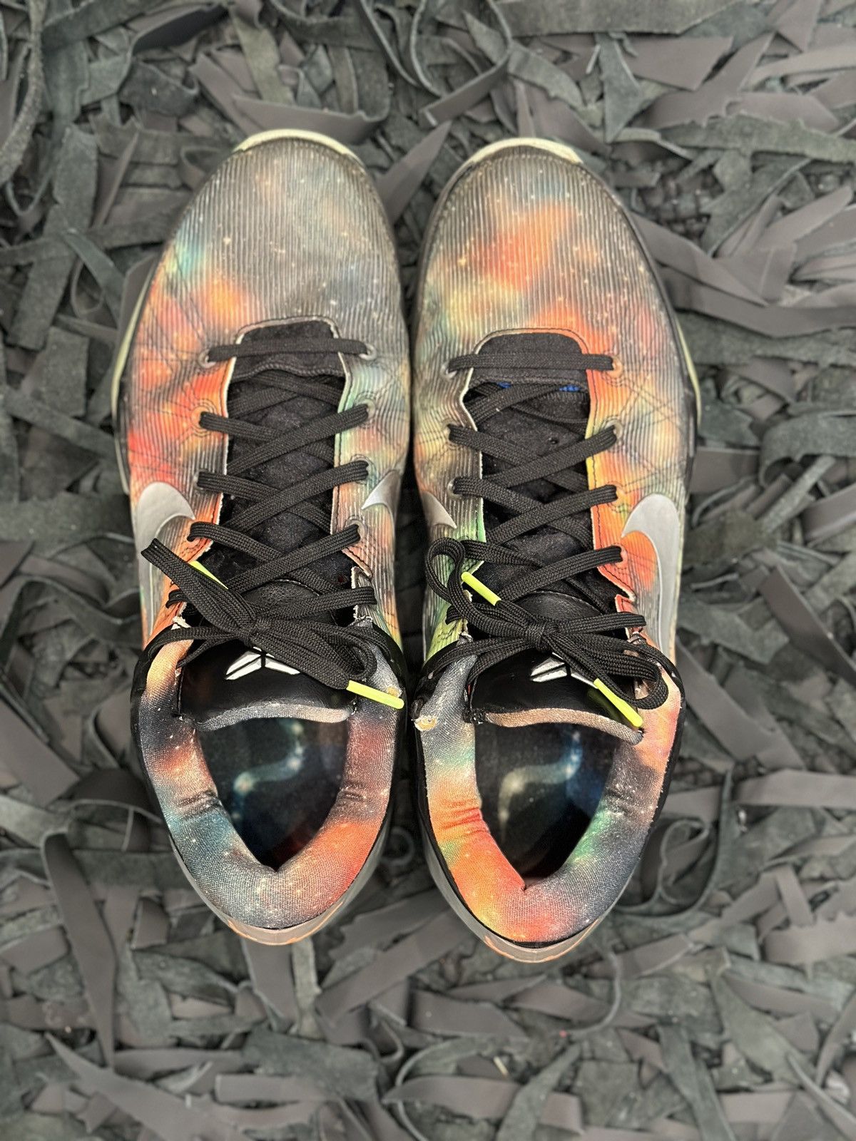 Nike Nike Kobe 7 Galaxy AS Size US 13 / EU 46 - 3 Thumbnail