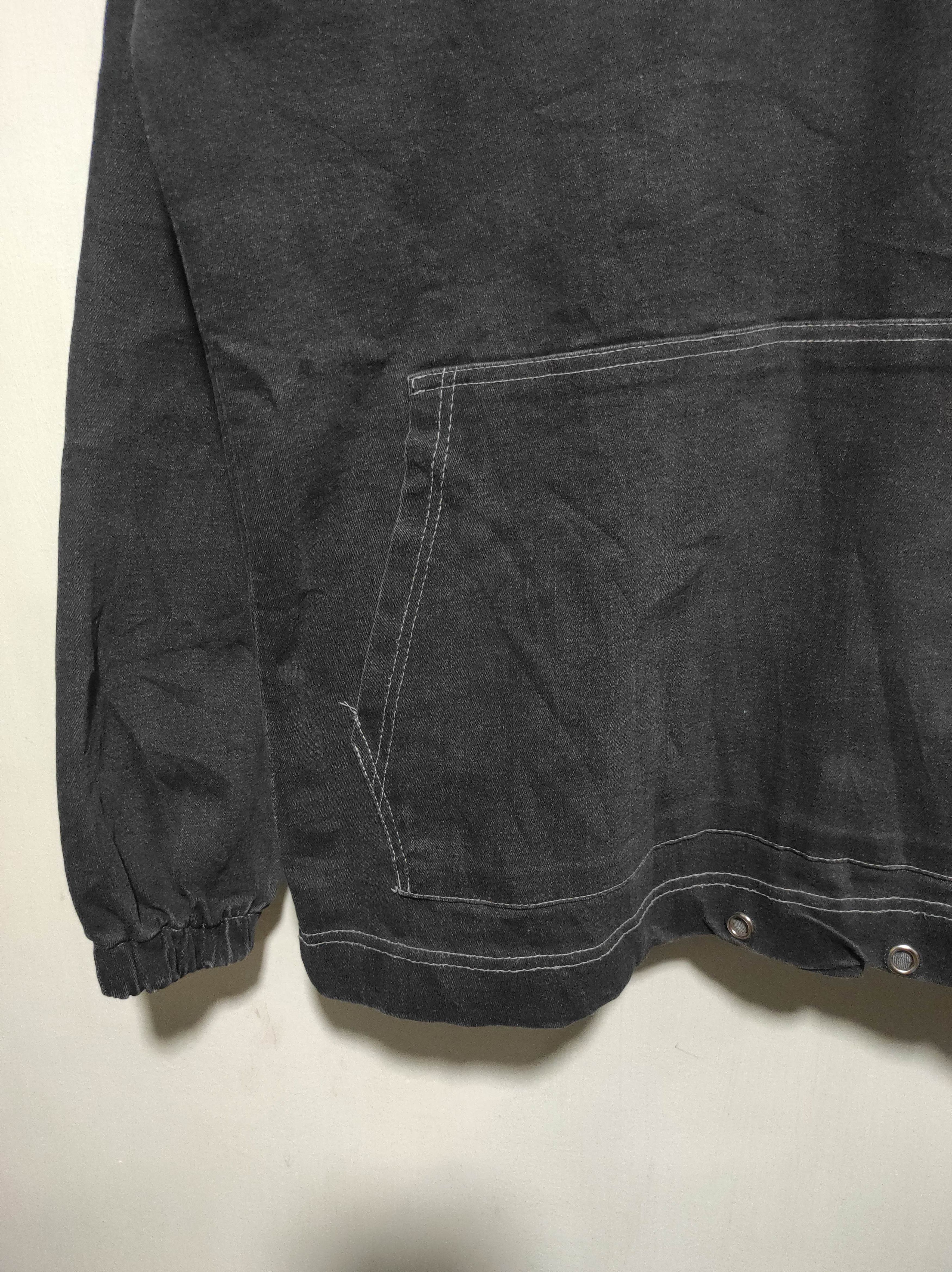 Japanese Brand Rock Psycho Fur Hoodie LGB IfSixWasNine style Size US M / EU 48-50 / 2 - 5 Thumbnail