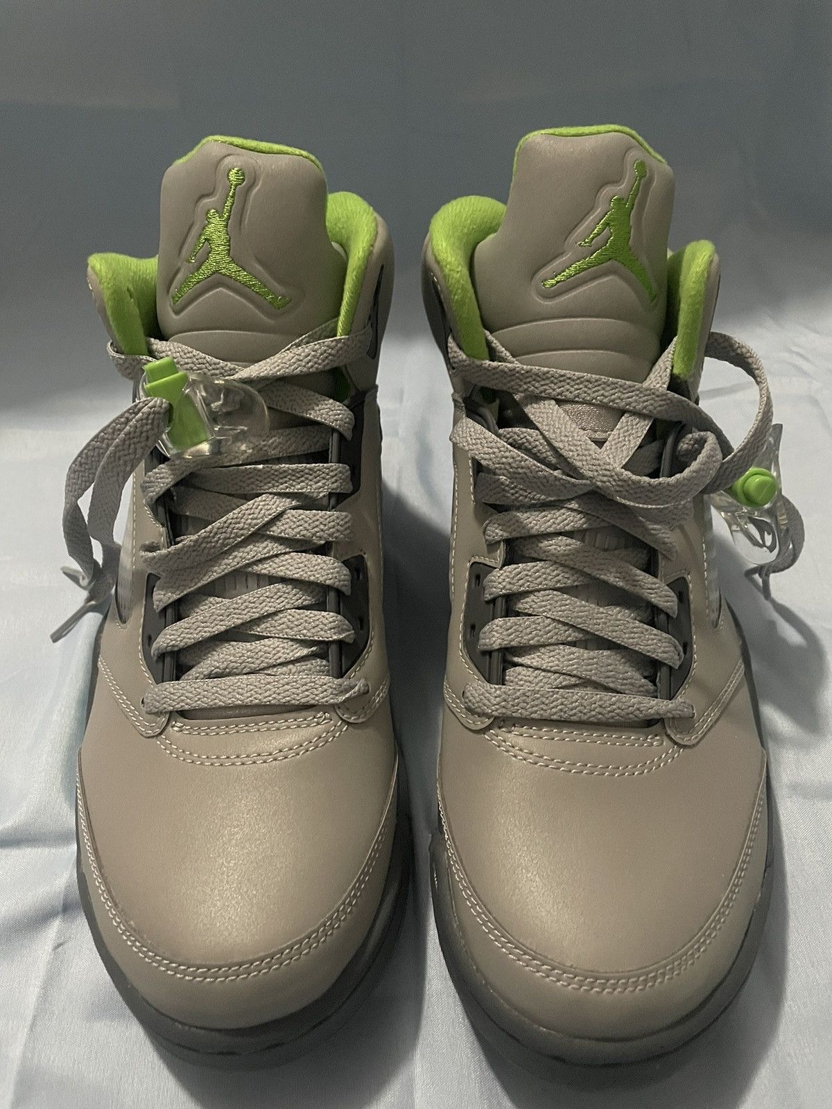 Jordan Brand (DS)Green Bean Jordan 5 Size US 7.5 / EU 40-41 - 9 Thumbnail