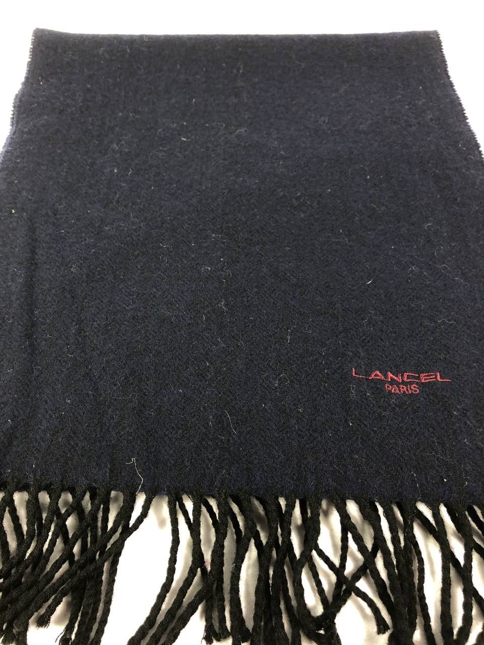 Lancel Lancel Scarf / Muffler / Neckwear FS222 Size ONE SIZE - 6 Thumbnail