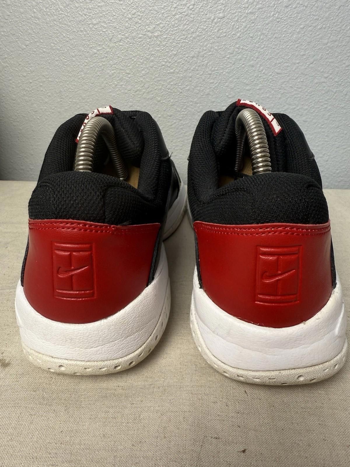 Nike NIKE Court Lite 2 Tennis Shoe Mens Size 9.5 Leather Size US 9.5 / EU 42-43 - 4 Thumbnail