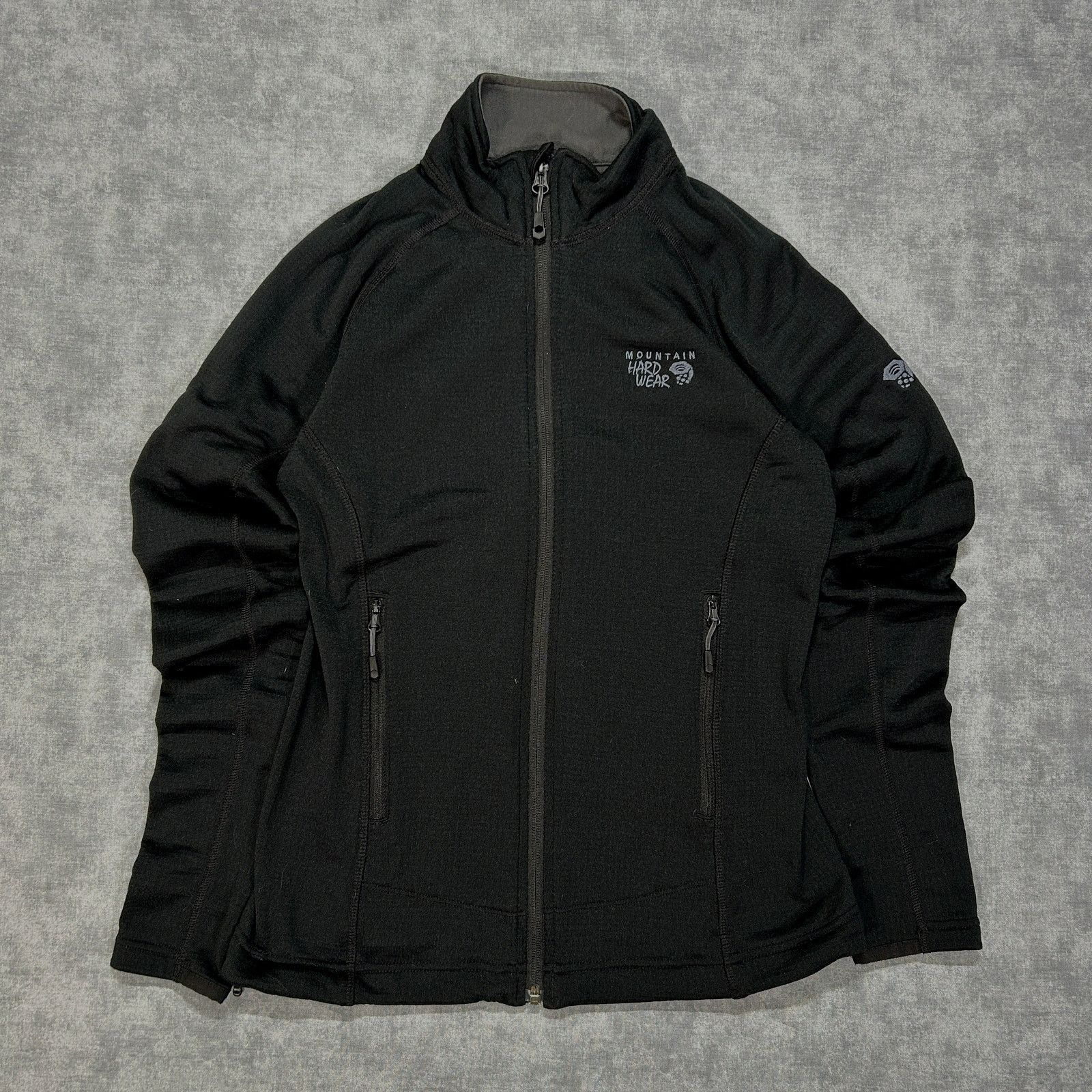 Mountain Hardwear Mountain Hardwear Polartec Power Grid fleece jacket wms XS Size XS / US 0-2 / IT 36-38 - 1 Thumbnail