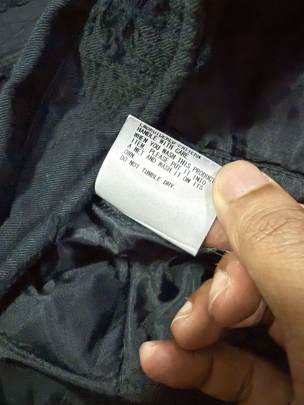 Undercover Rare AW09 Undercover "Earmuff maniac" 75 Distressed Jacket Size US M / EU 48-50 / 2 - 13 Thumbnail