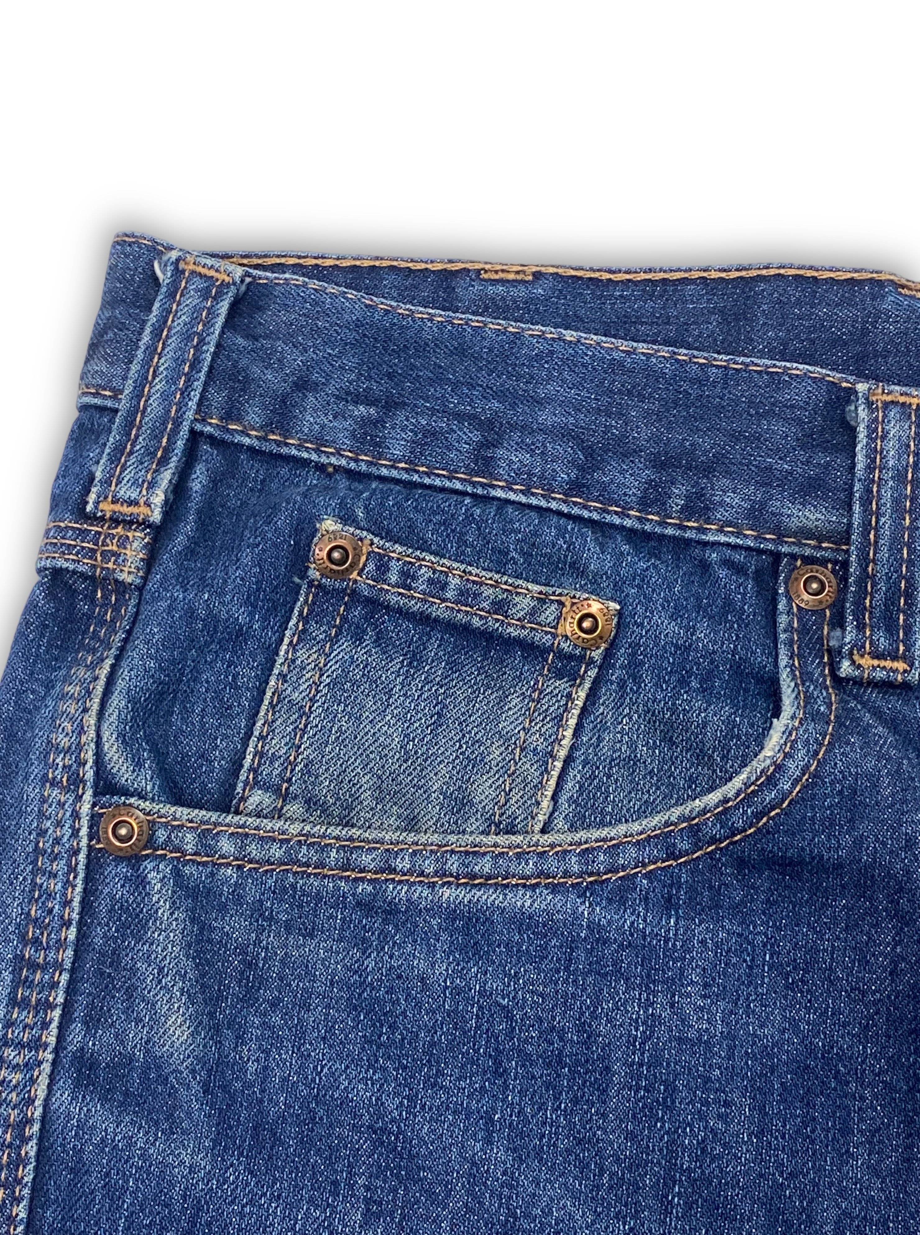 Carhartt Vintage CARHARTT Ranch Jeans M553 Size US 36 / EU 52 - 8 Thumbnail