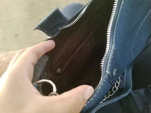 Japanese Brand × Vintage Small Jeans Bag Cross-Shoulder Size ONE SIZE - 10 Thumbnail