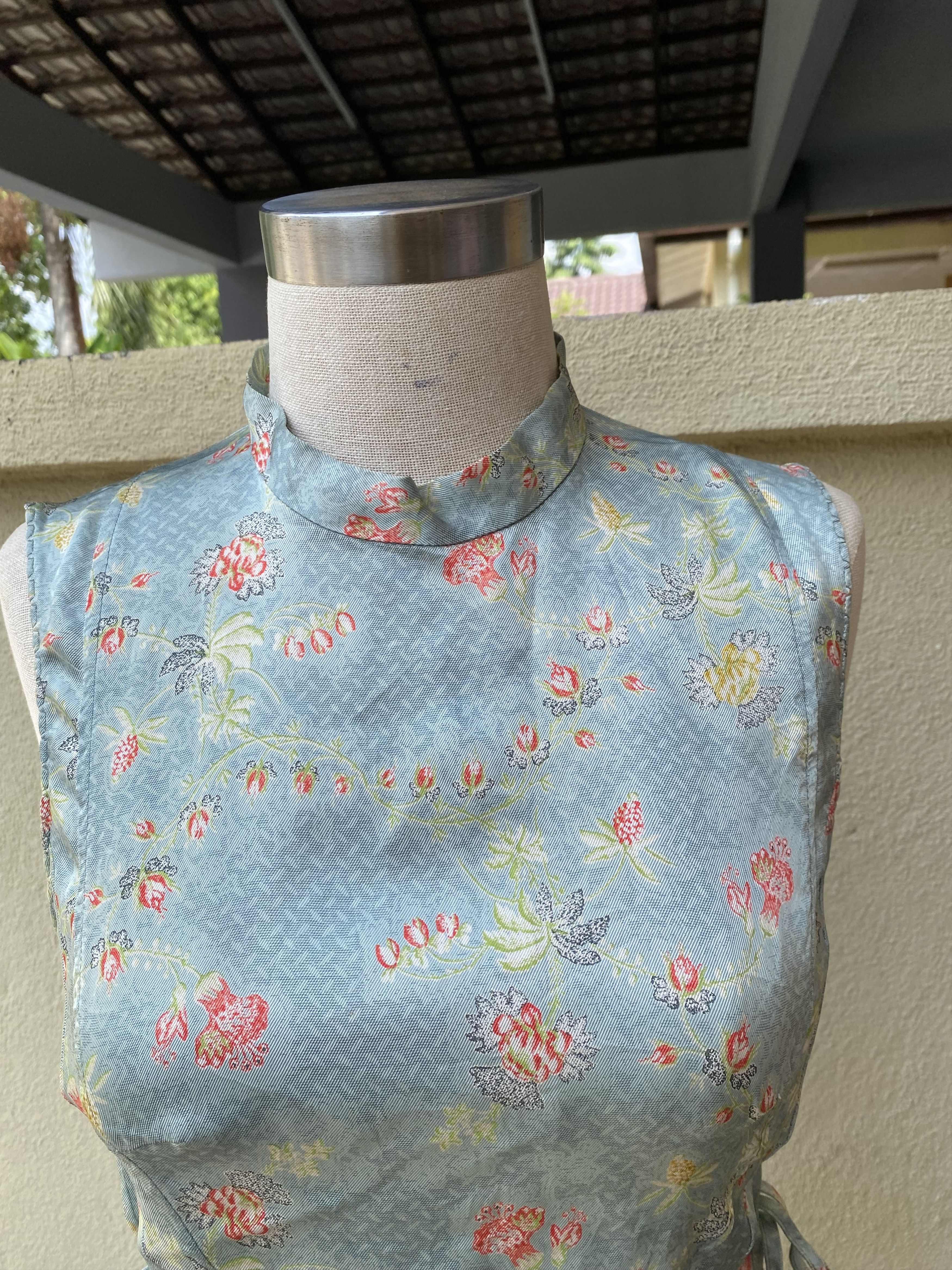 Isabel Marant sleeveless blouse Size S / US 4 / IT 40 - 2 Thumbnail