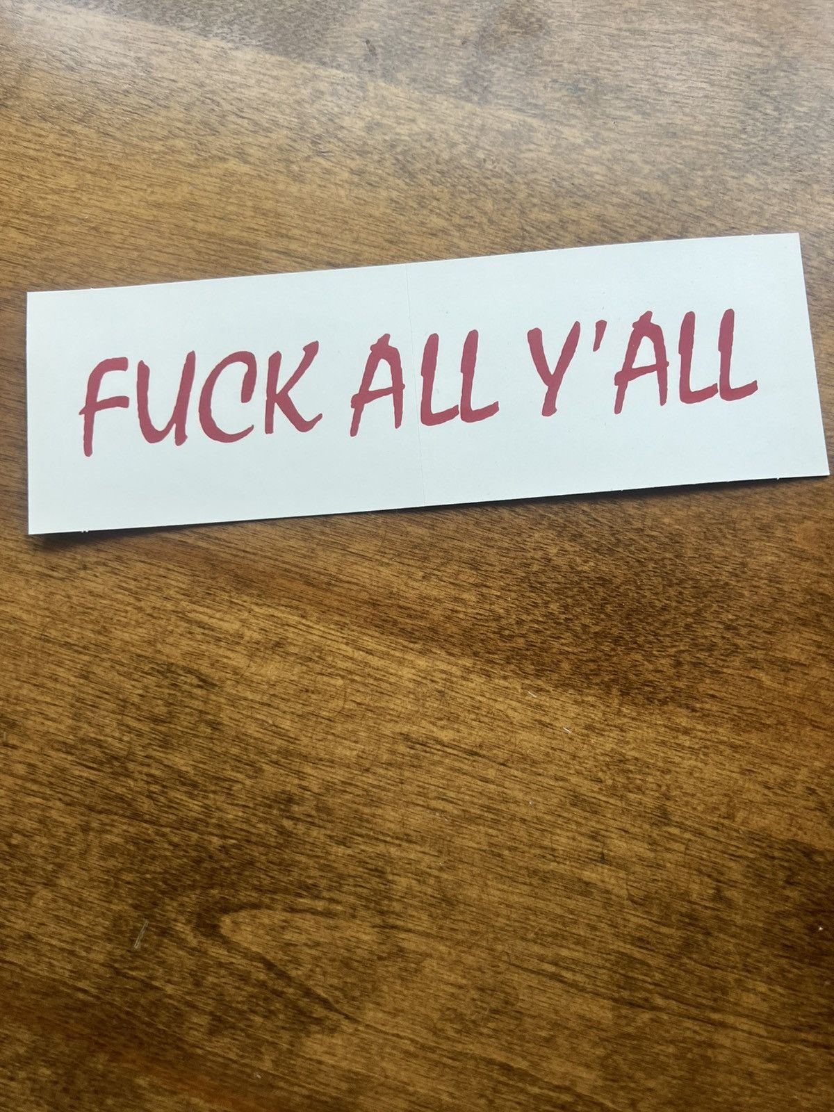 Supreme Supreme Predator Logo Sticker Size ONE SIZE - 2 Thumbnail