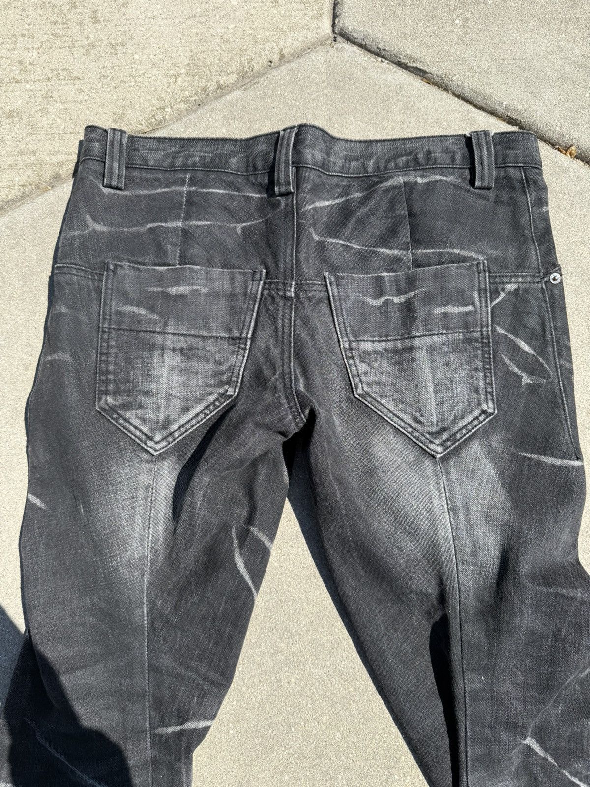 BUFFALO BOBS *GRAIL* Buffalo Bobs 31x40 ‼️ Rare vintage Japanese denim Size US 31 - 4 Thumbnail