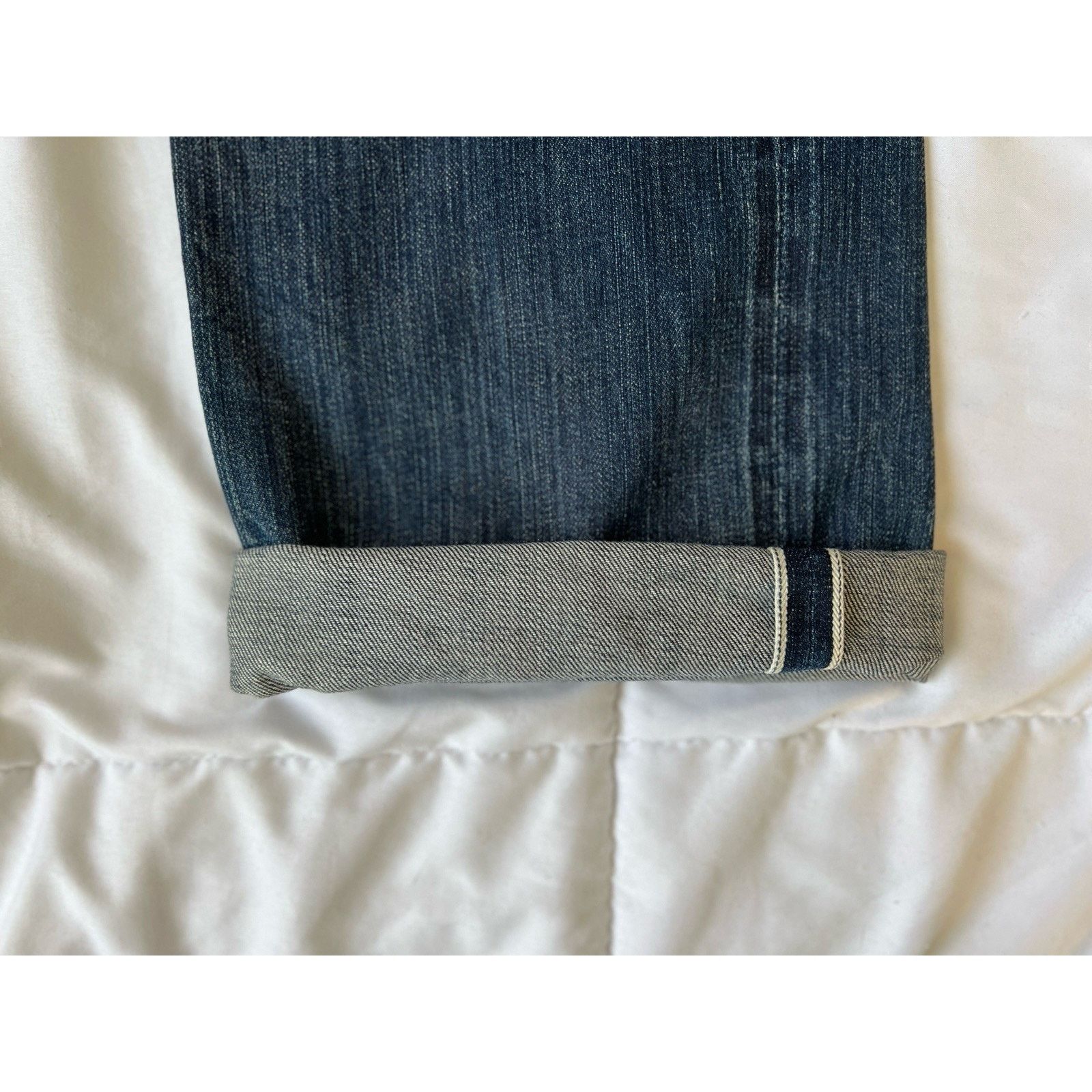 Rising Sun & Co. Rising Sun & Co Selvedge Denim 32x34 Classic Americana 1947 Size US 32 / EU 48 - 7 Thumbnail