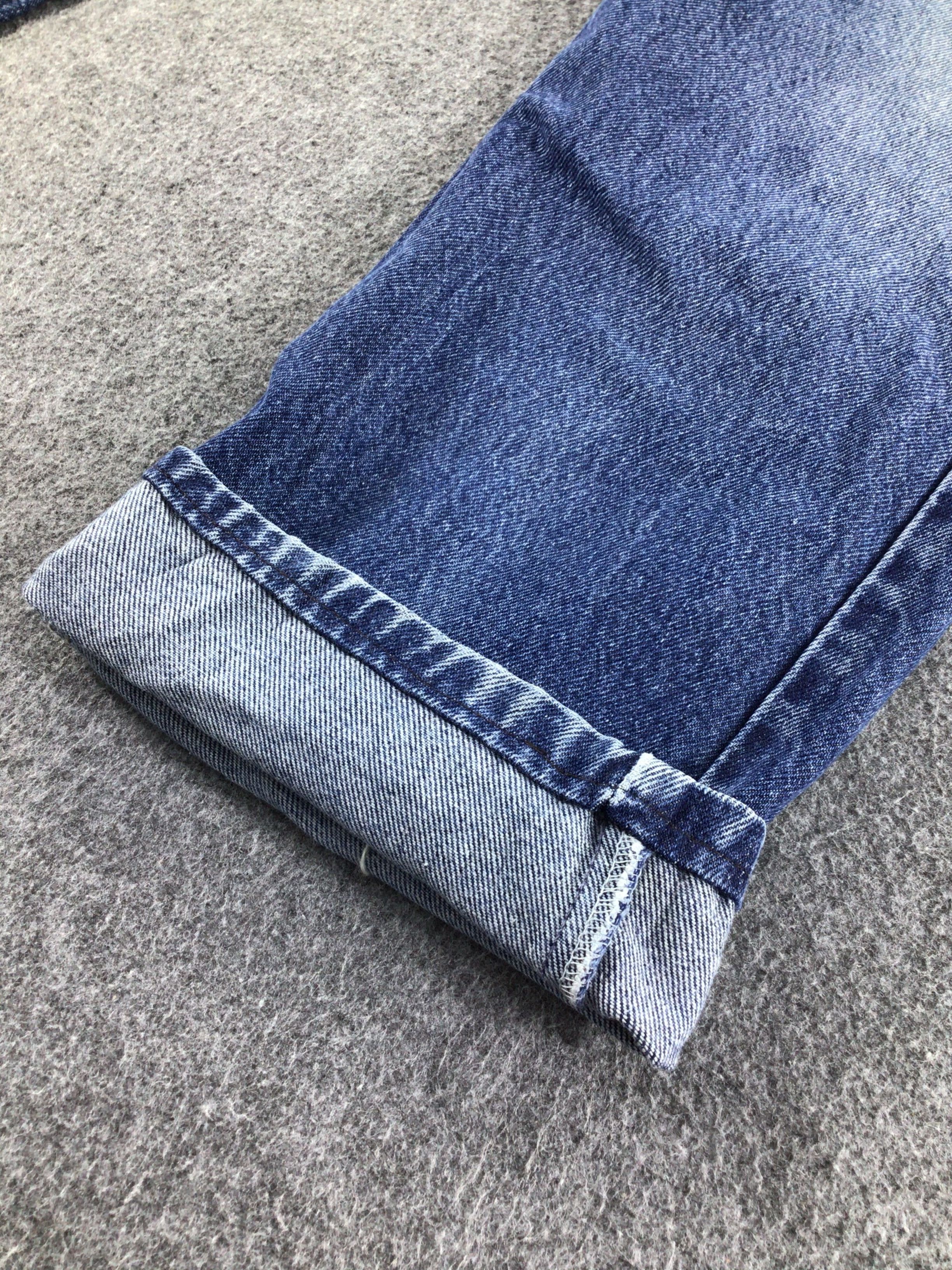 Levi's Vintage Levis 505 Jeans -J472 Size US 35 - 7 Thumbnail