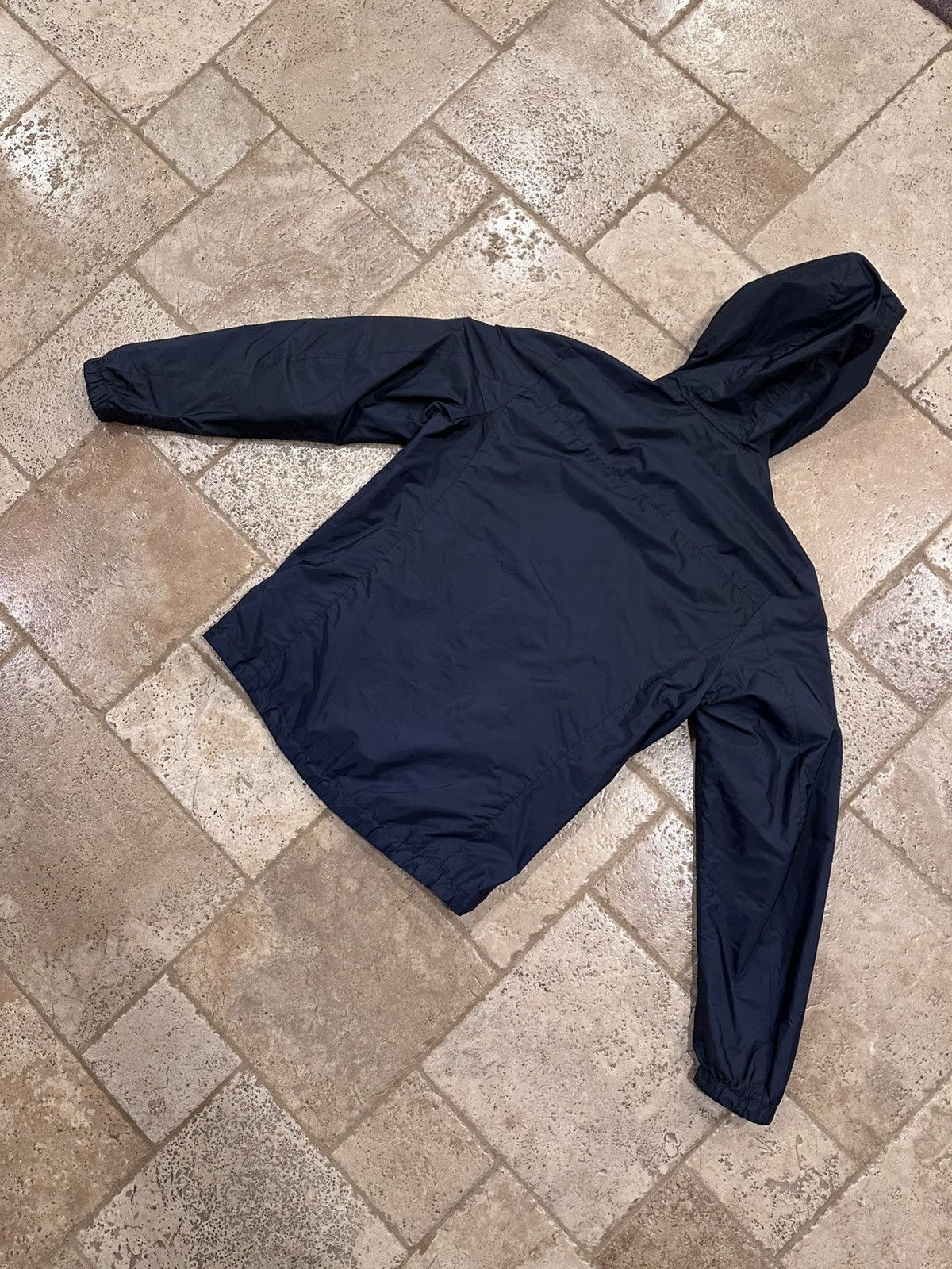 Prada Prada Nylon Triangle Logo Reversible Navy / Green Zip Jacket Size US L / EU 52-54 / 3 - 10 Thumbnail